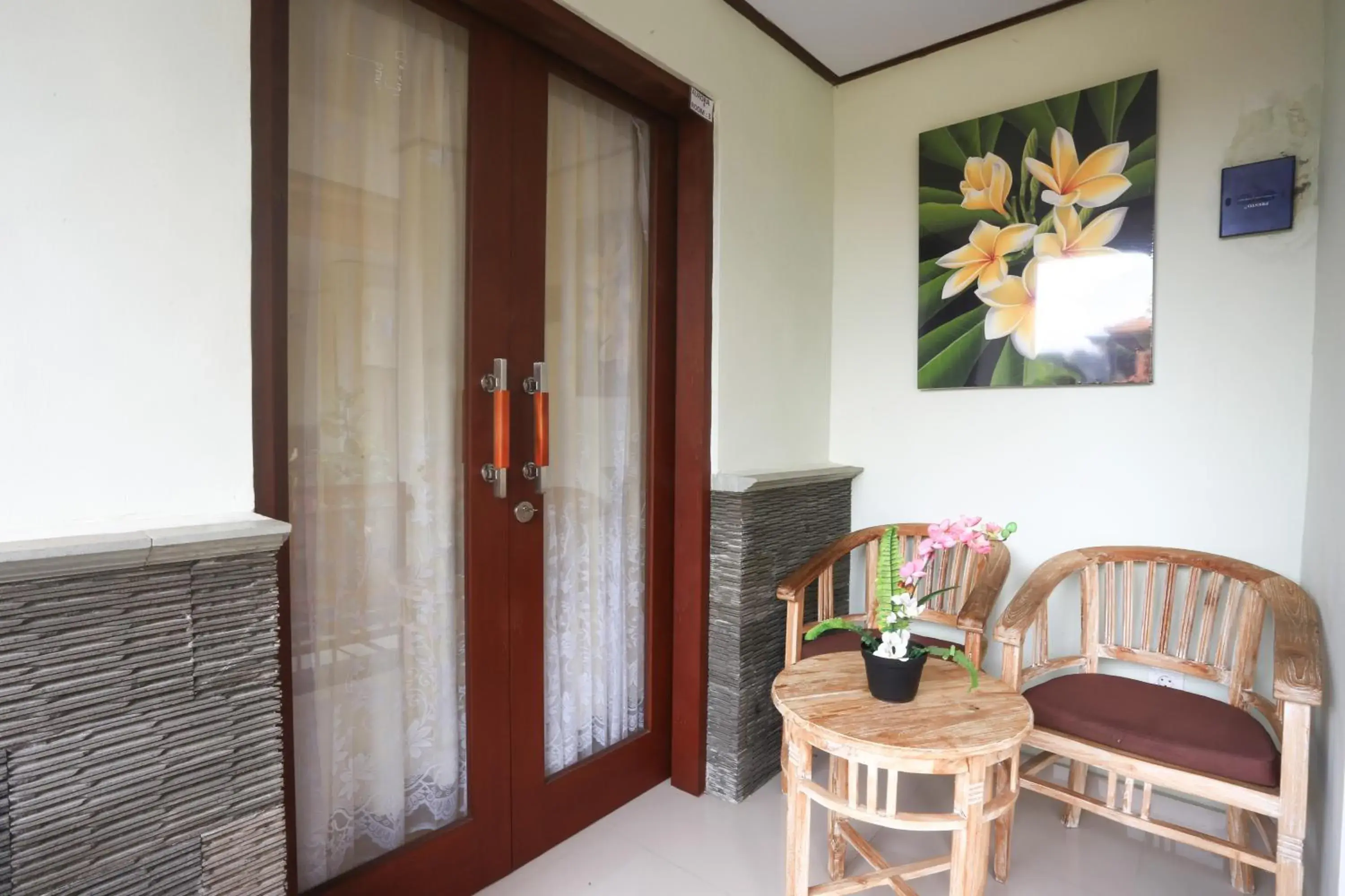 Day, Seating Area in Aurora House Ubud