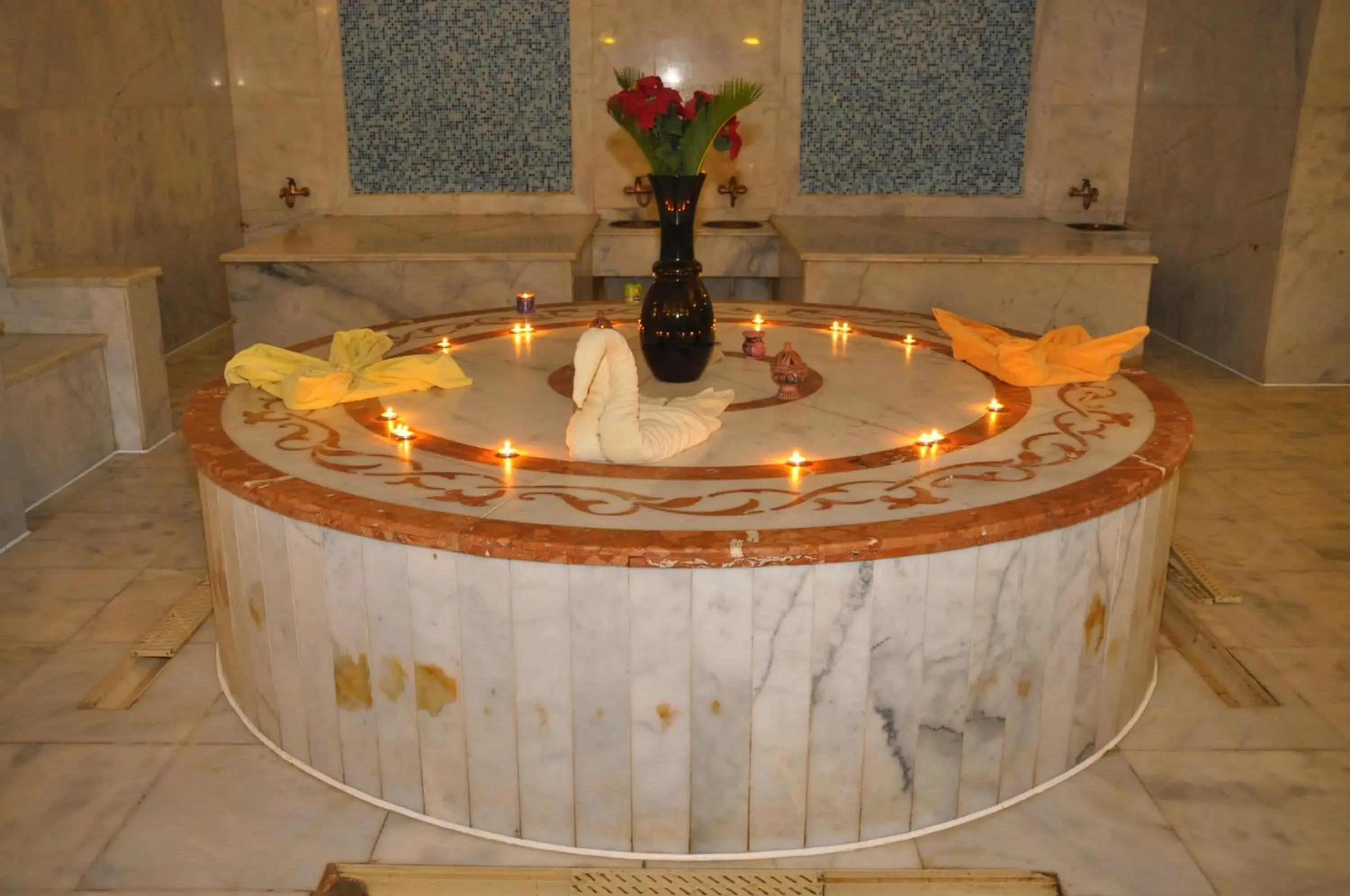 Spa and wellness centre/facilities in Rehana Royal Beach Resort - Aquapark & Spa - Family & Couples Only - Premium Ultra All-Inclusive 24H Spa and wellness centre/facilities in Rehana Royal Beach Resort - Aquapark & Spa - Family & Couples Only - Premium Ultra All-Inclusive 24H