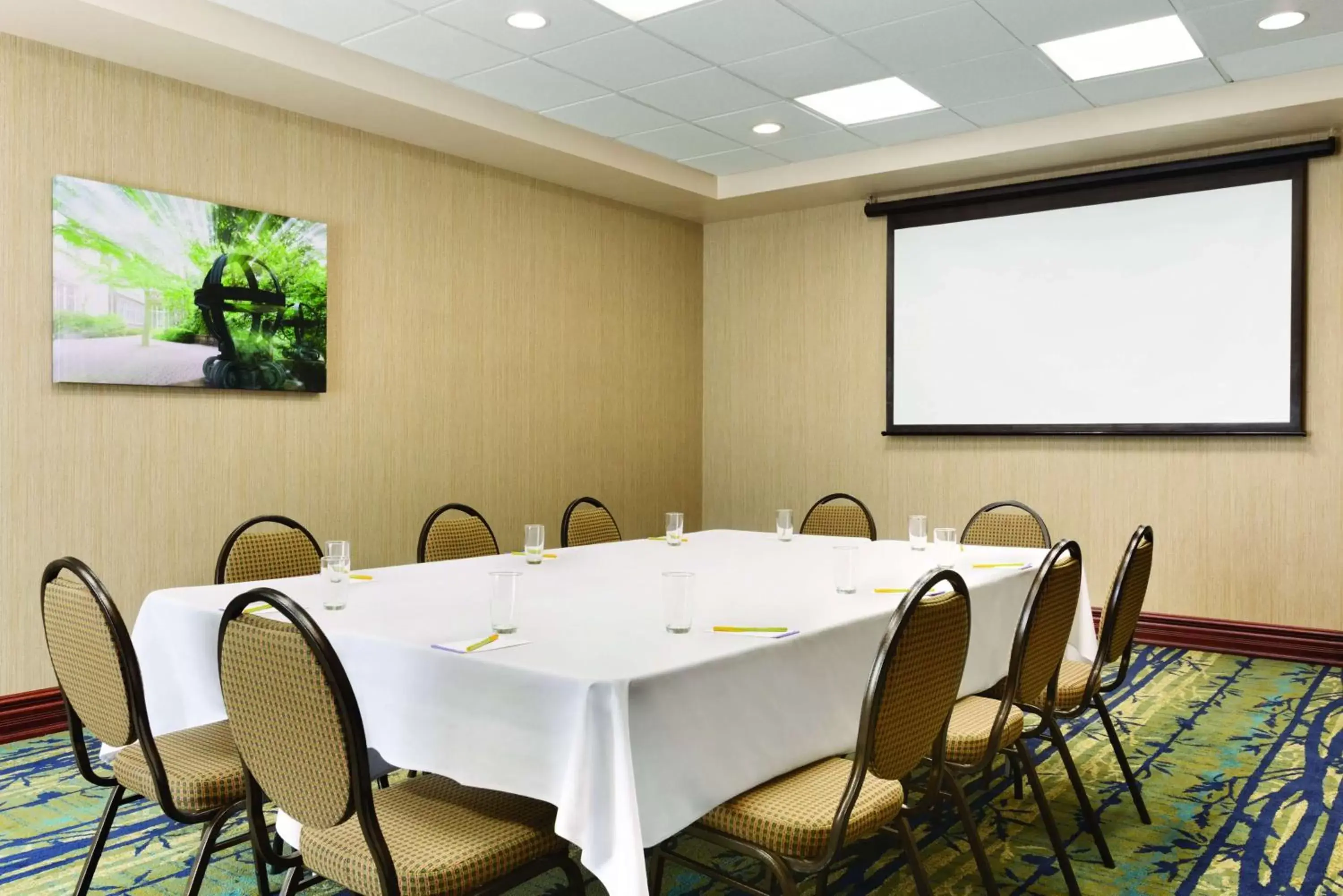 Meeting/conference room in Hilton Garden Inn Niagara-on-the-Lake
