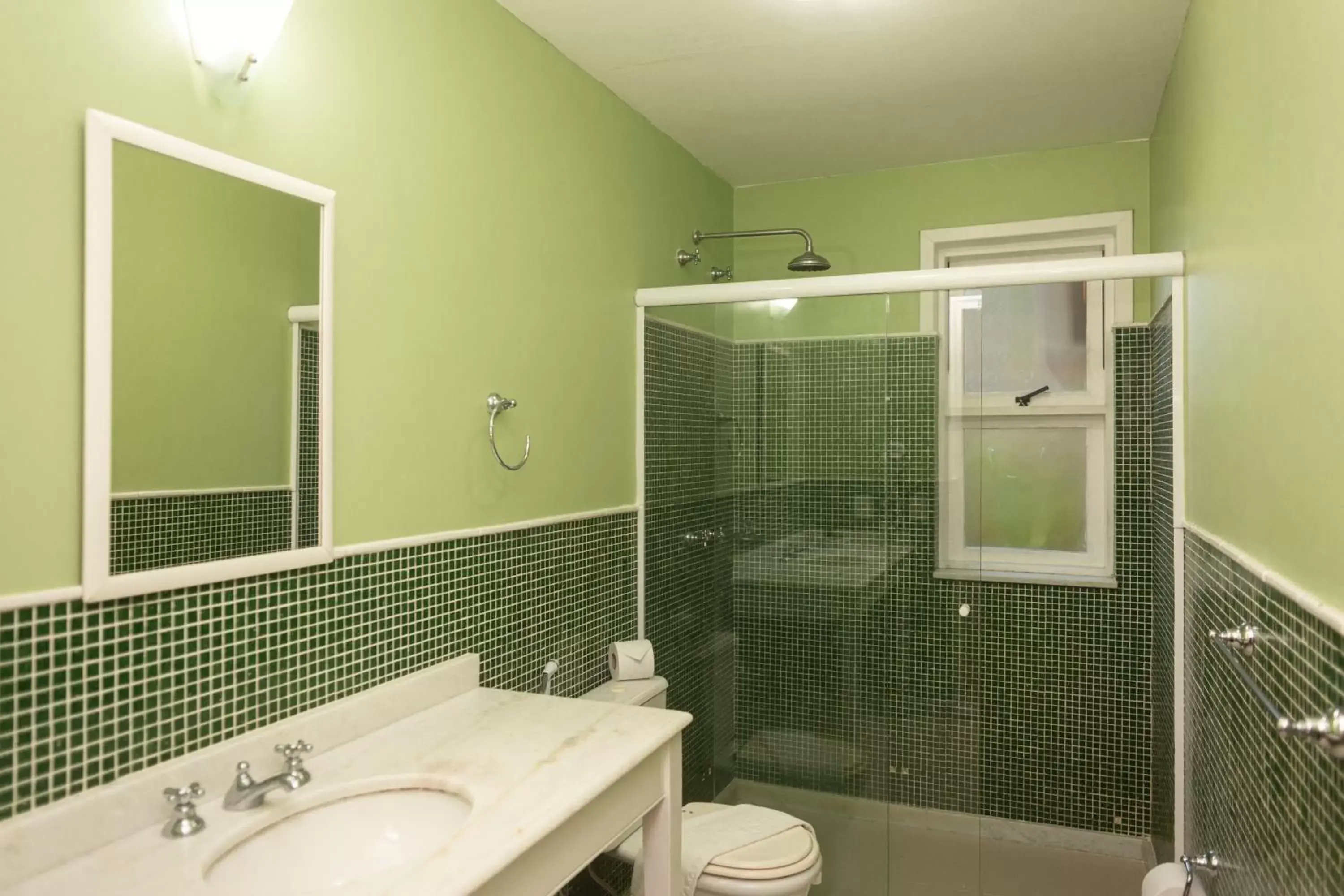 Double Room with Garden View in Pousada Corsario Buzios Double Room with Garden View in Pousada Corsario Buzios