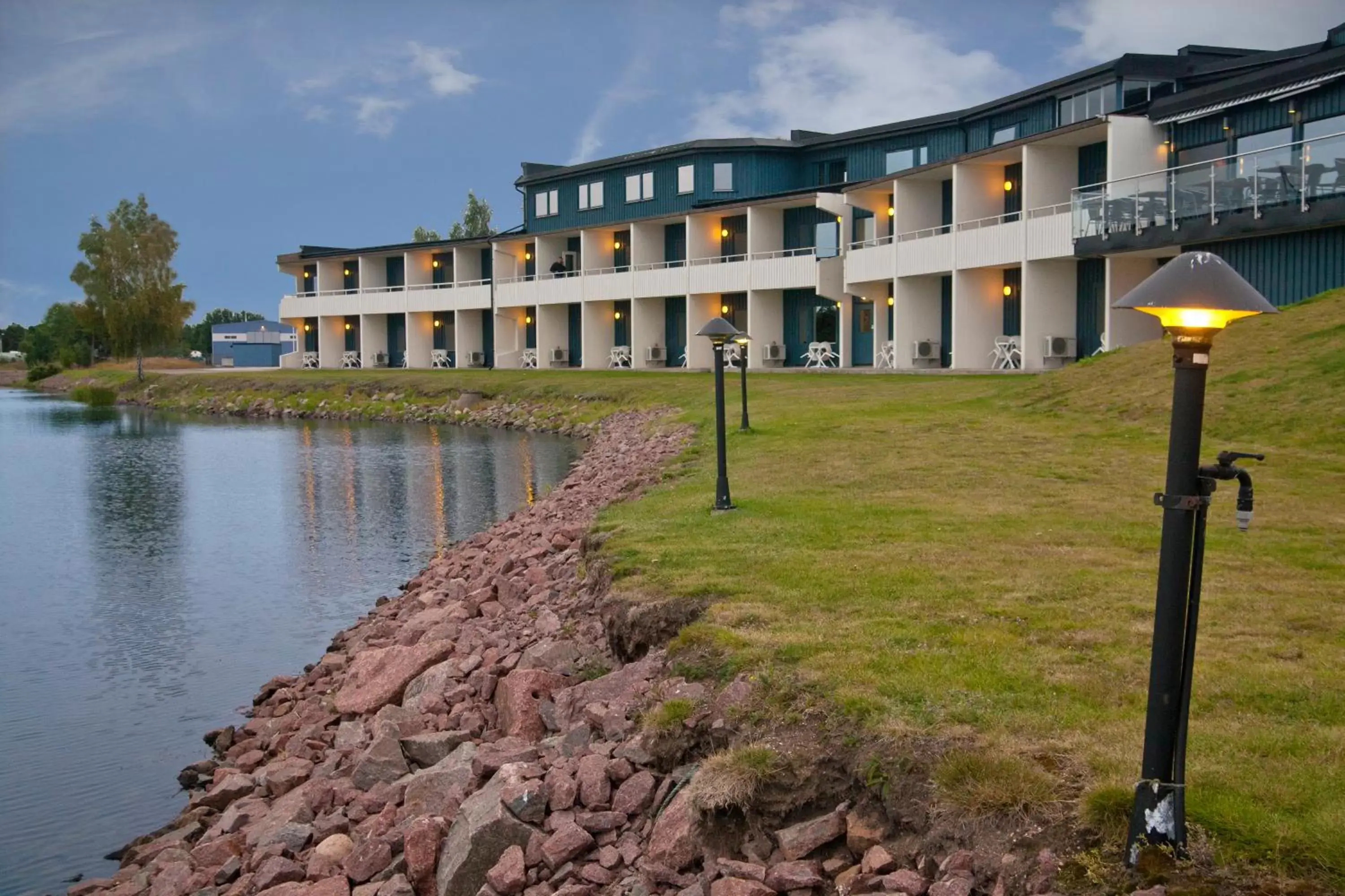 Facade/entrance, Property Building in Best Western Hotel Corallen