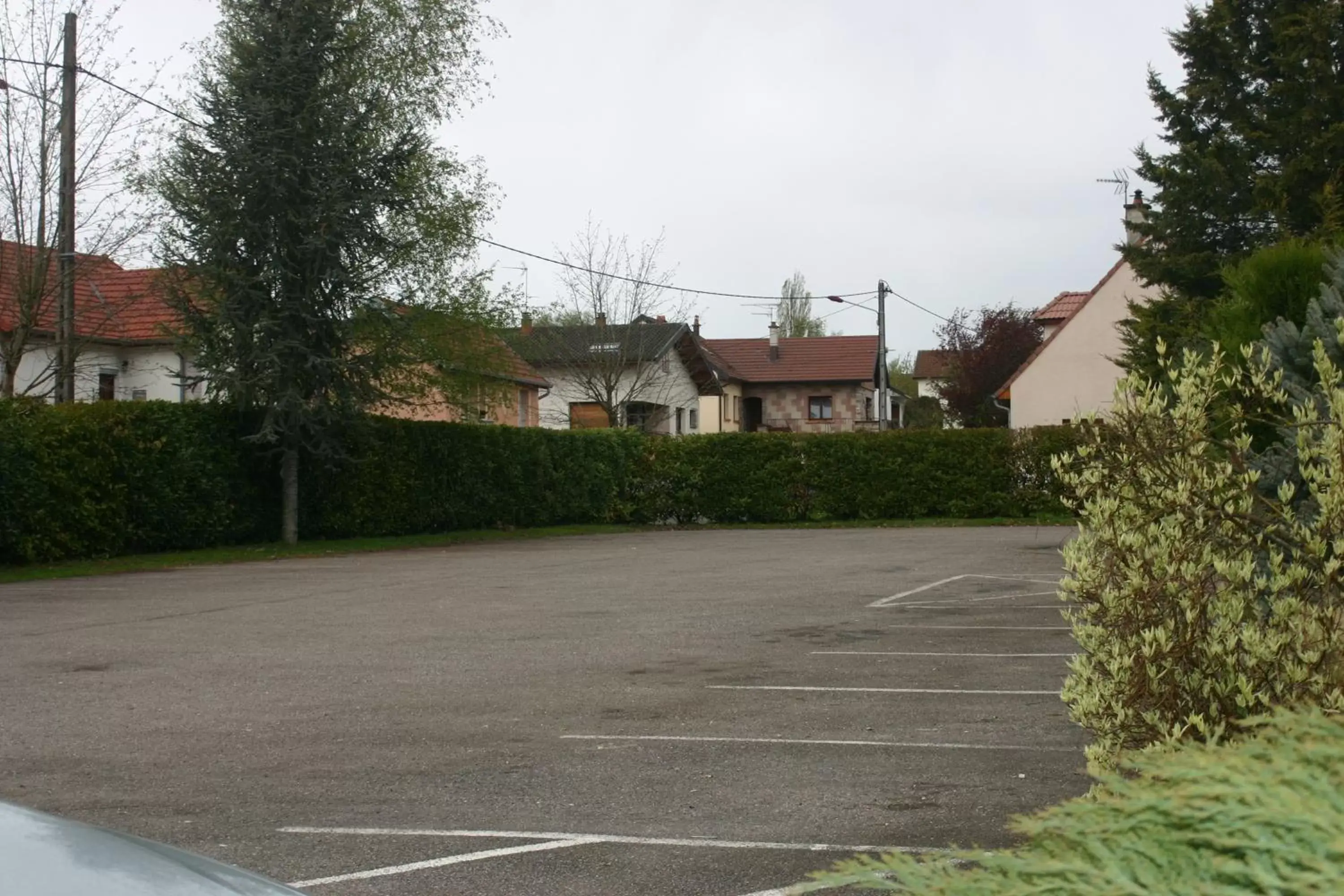 Facade/entrance in Mercure Hexagone Luxeuil Facade/entrance in Mercure Hexagone Luxeuil