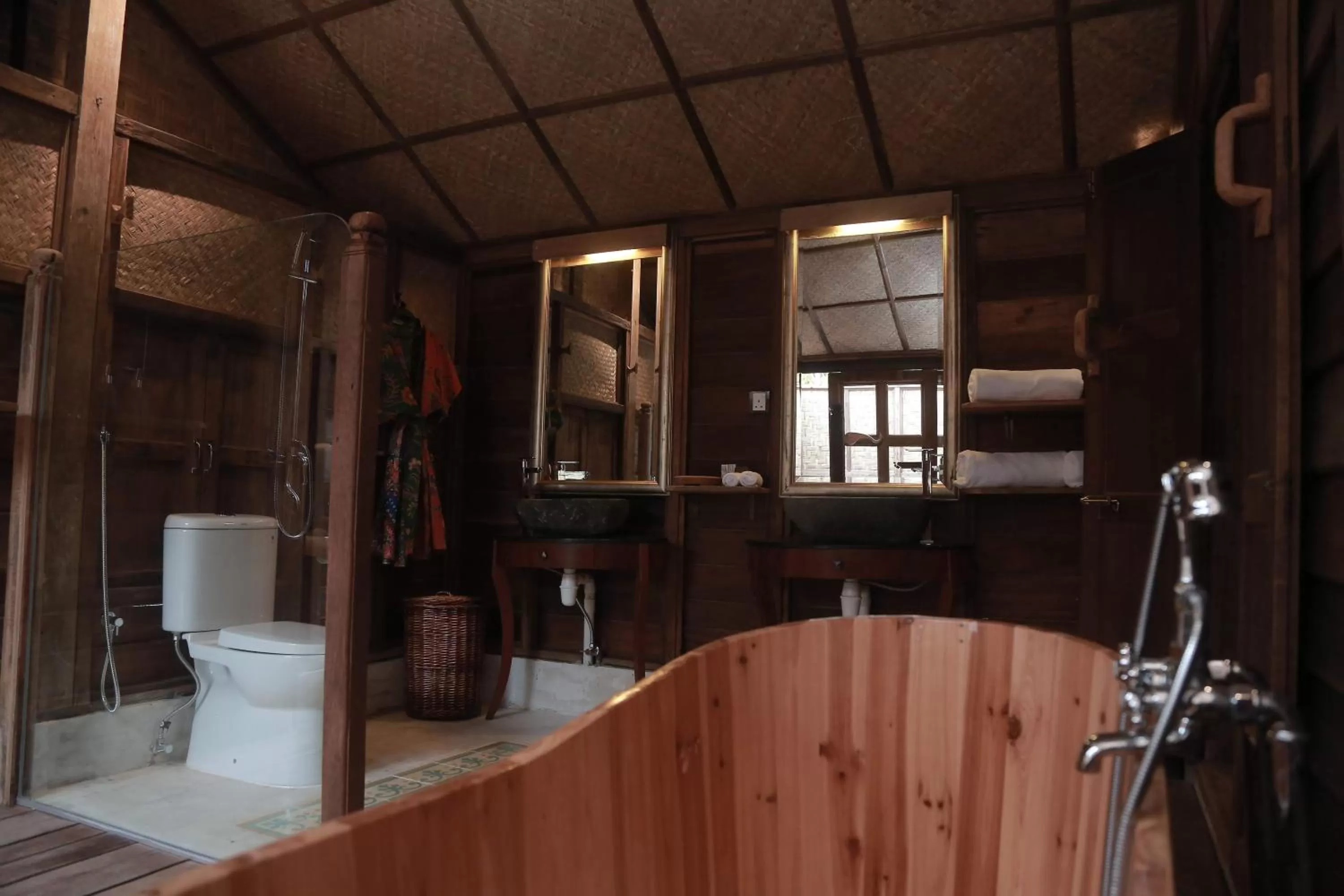 Kunang Kunang Heritage Villas