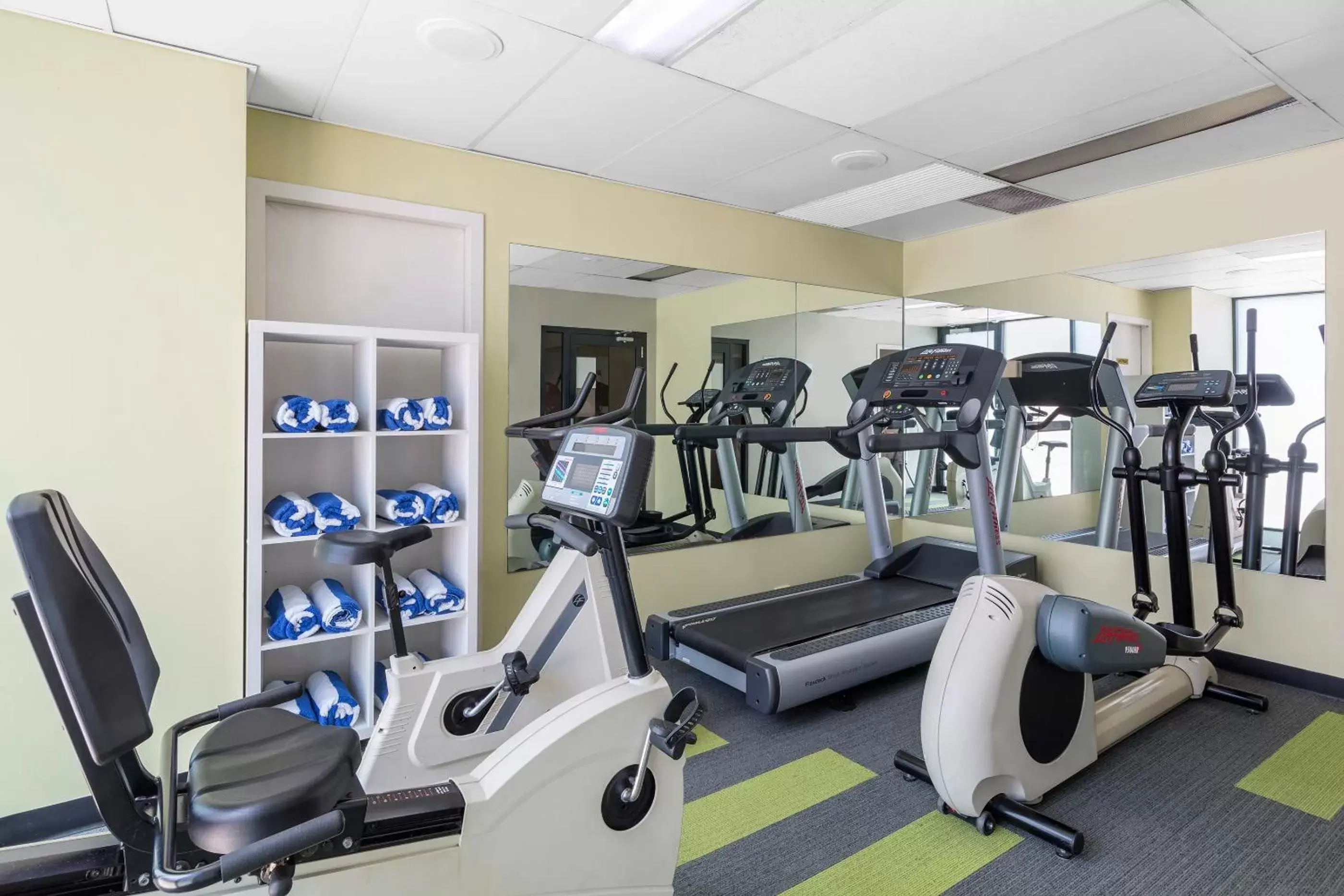 Fitness centre/facilities, Fitness Center/Facilities in Nesuto Parramatta