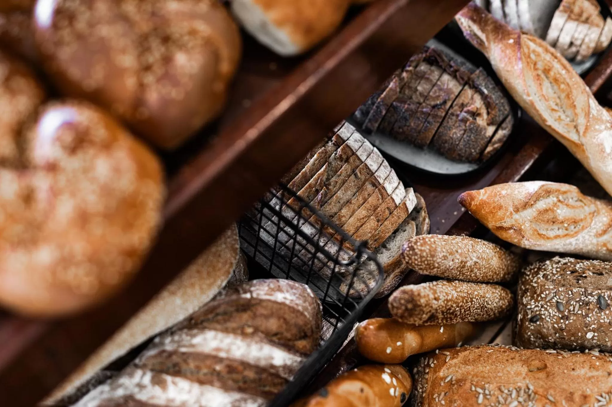 Food close-up in Grand Beach Hotel