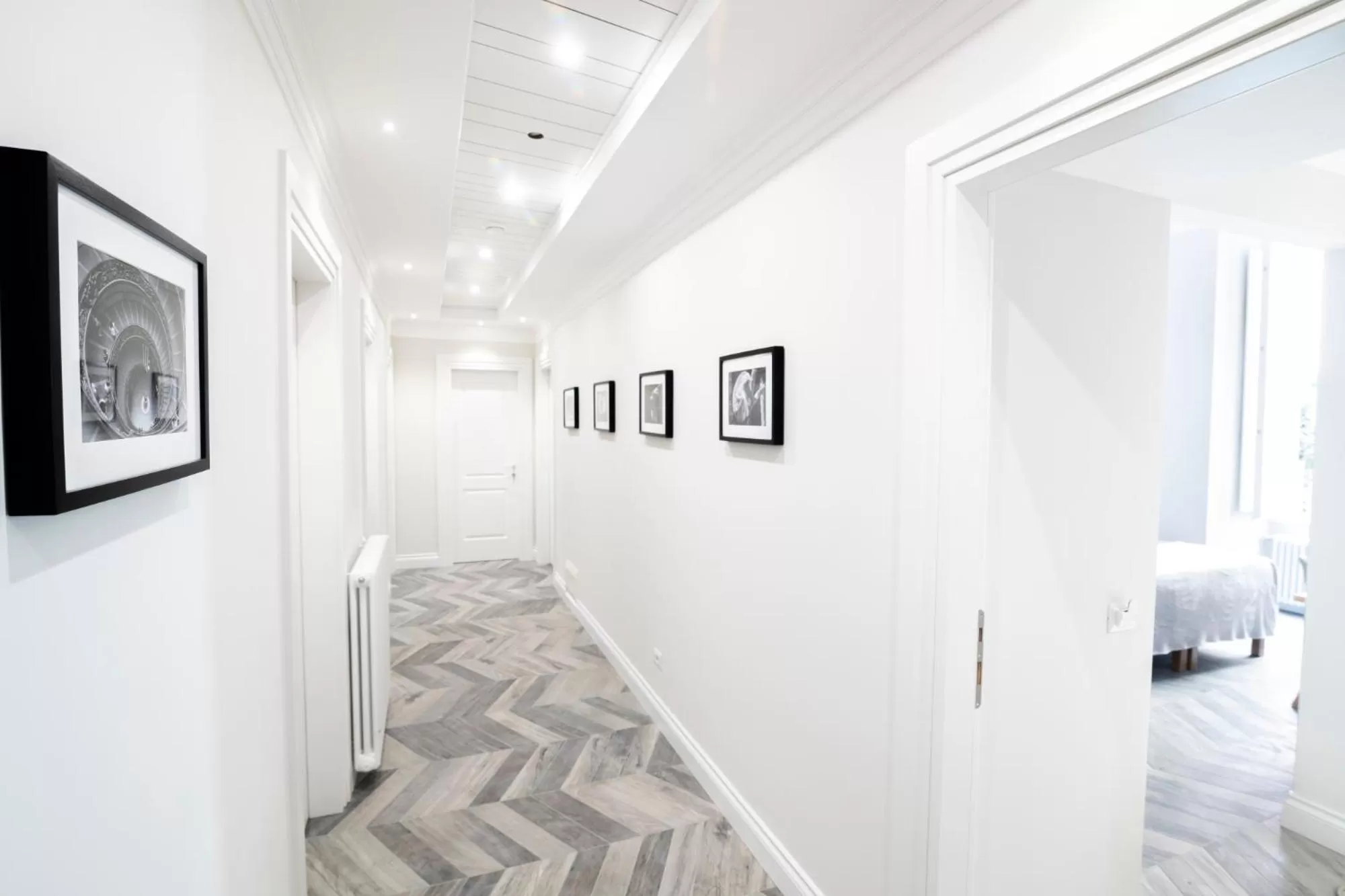 Lobby or reception in Eccelso Hotel