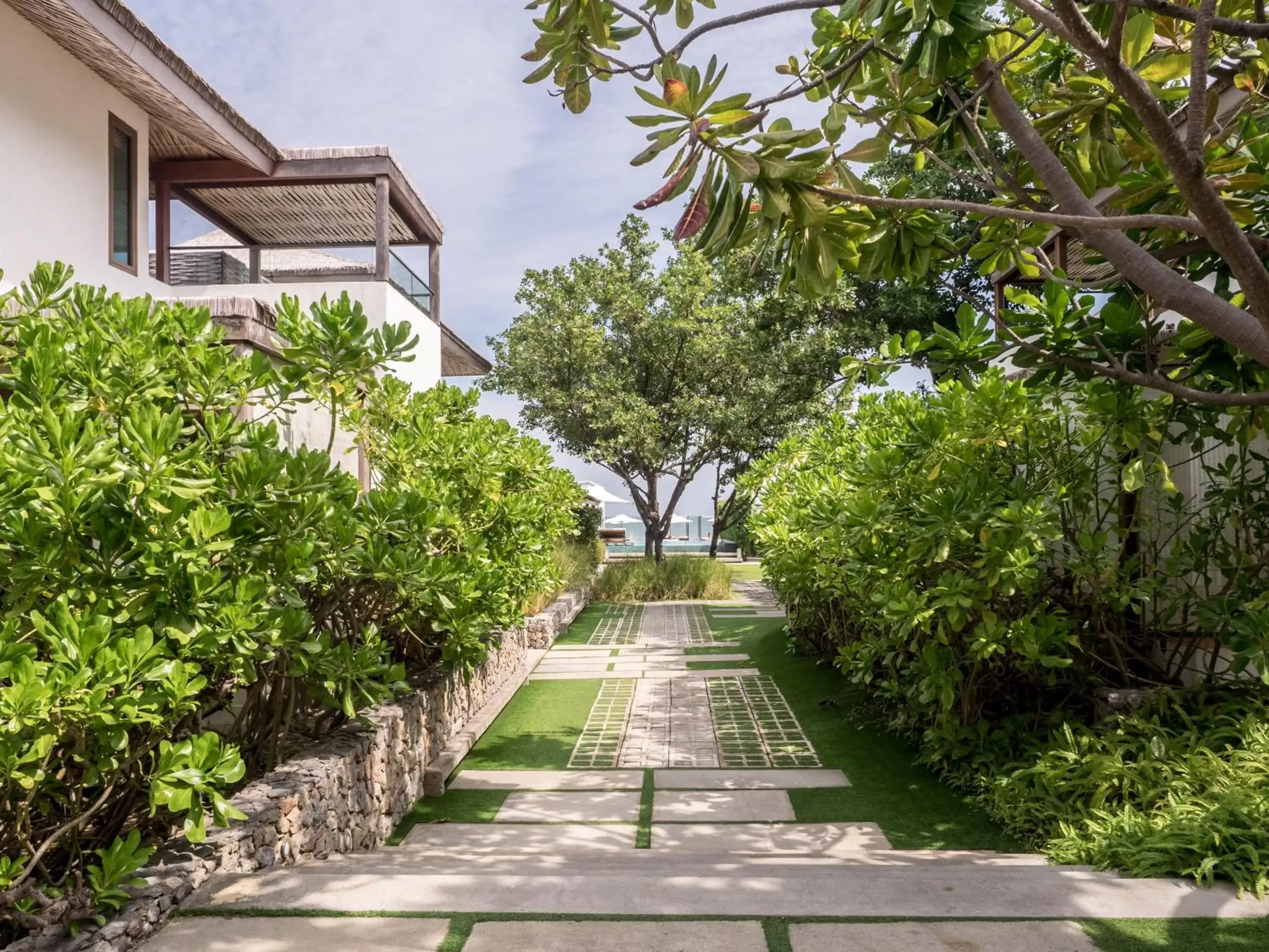 Property building in Putahracsa Hua Hin