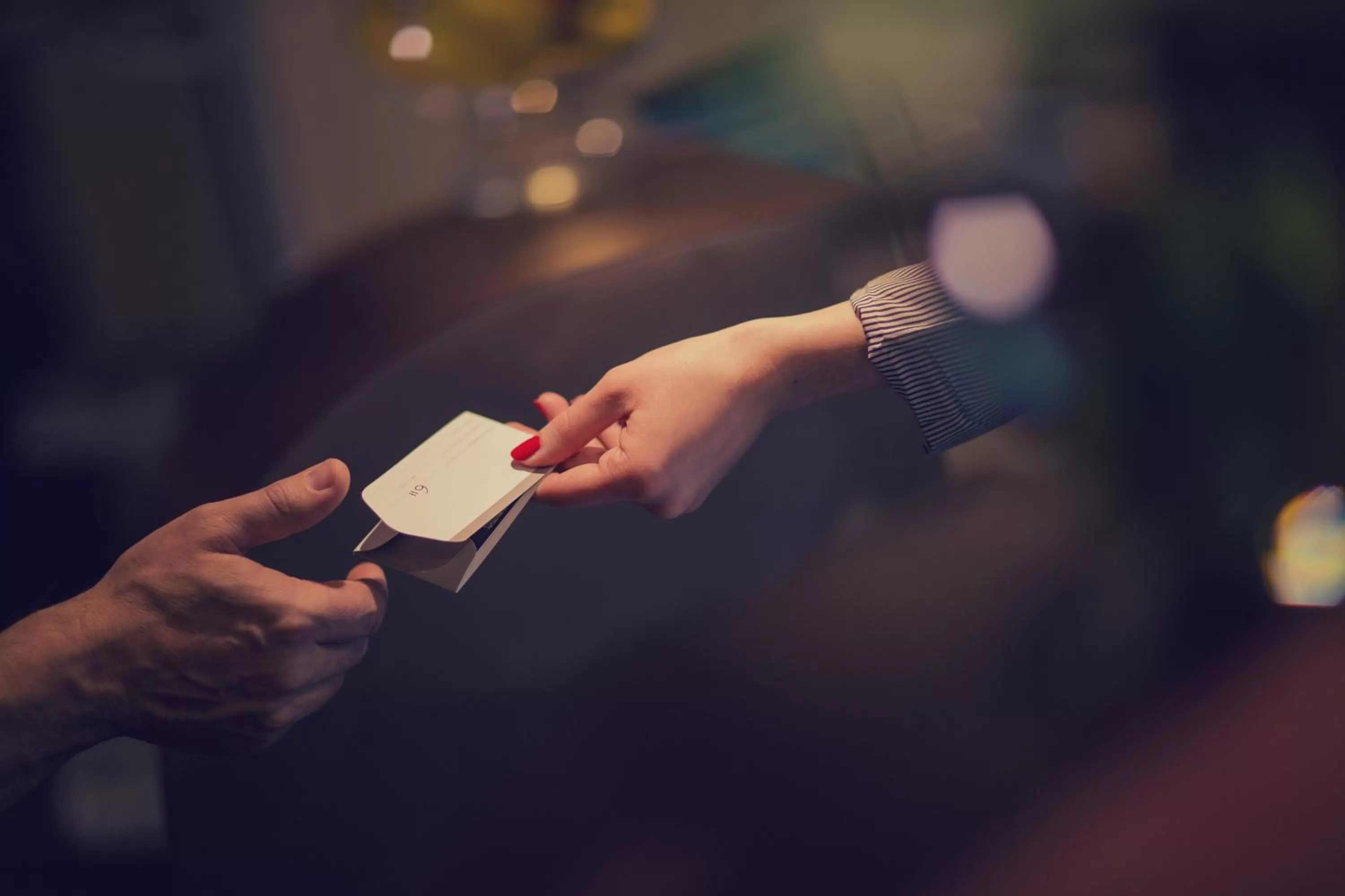 Lobby or reception in Best Western Plus Richelieu