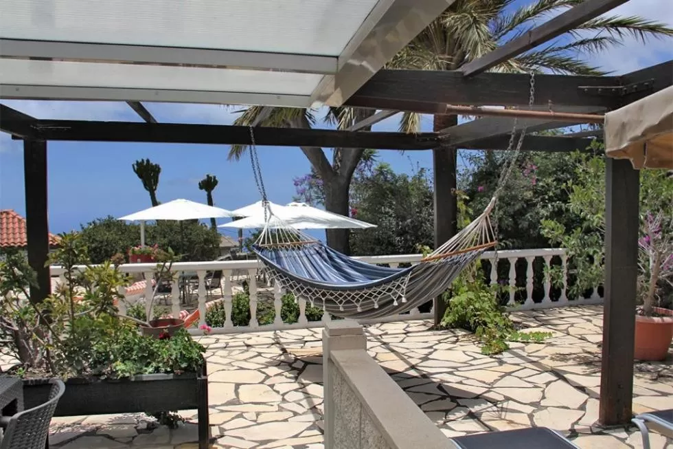 Balcony/Terrace in Jardin de Aridane