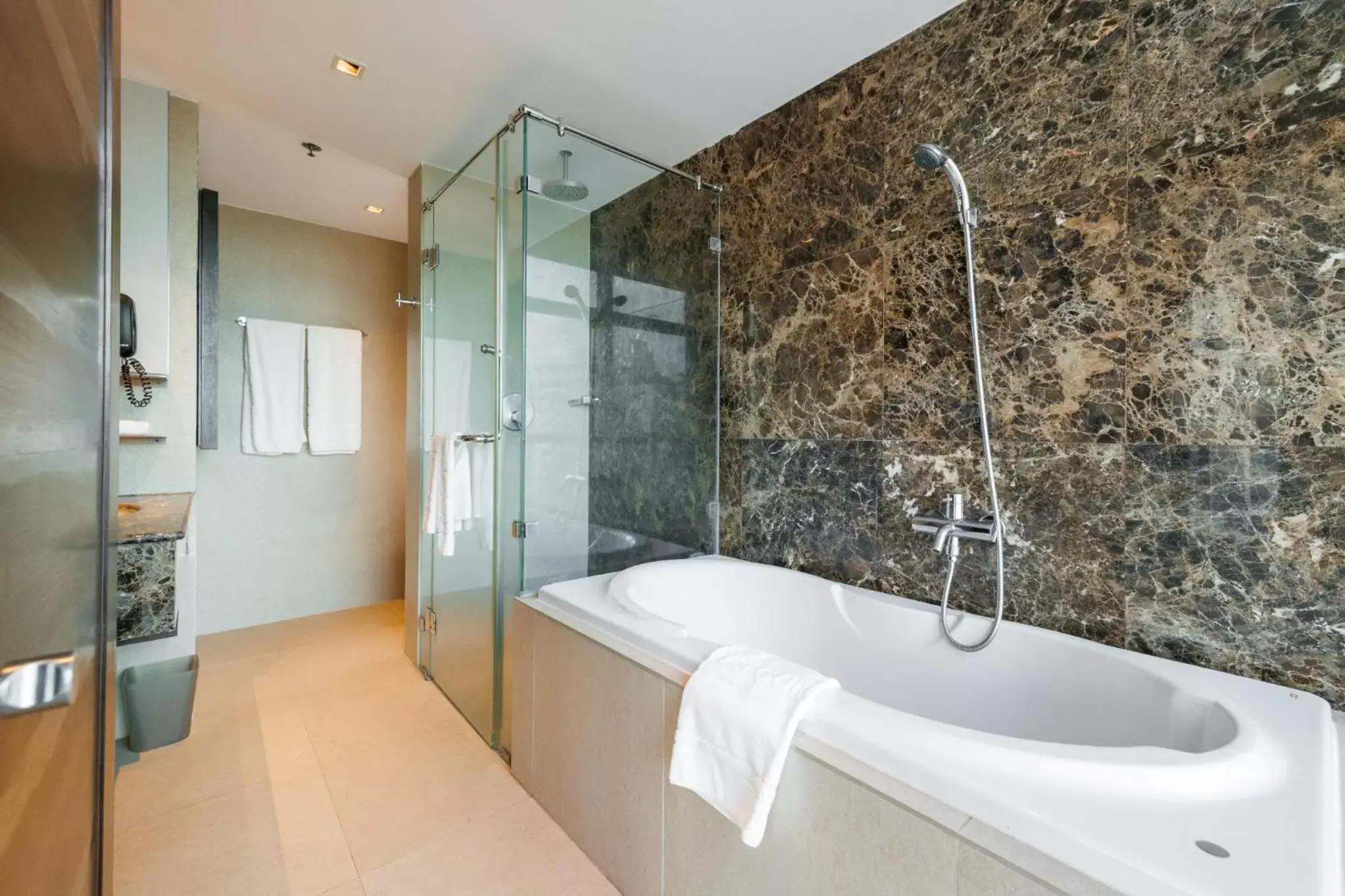 Bathroom in S31 Sukhumvit Hotel - SHA Extra Plus