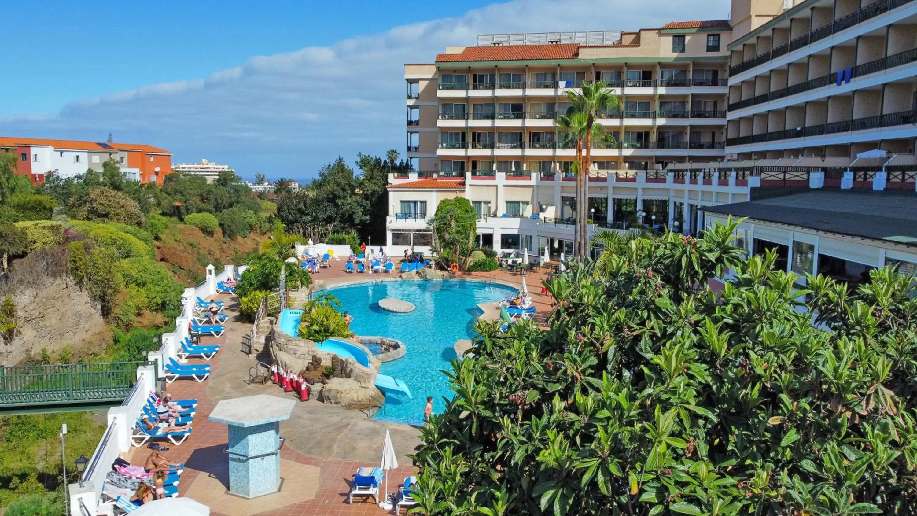 Swimming pool, Pool View in Blue Sea Costa Jardin & Spa