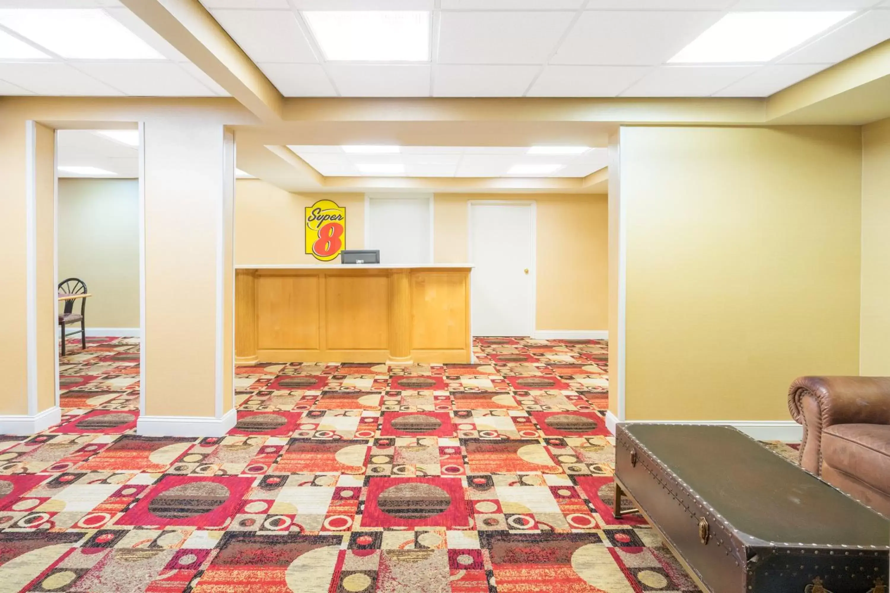 Lobby or reception, Lobby/Reception in Motel 6-London, KY