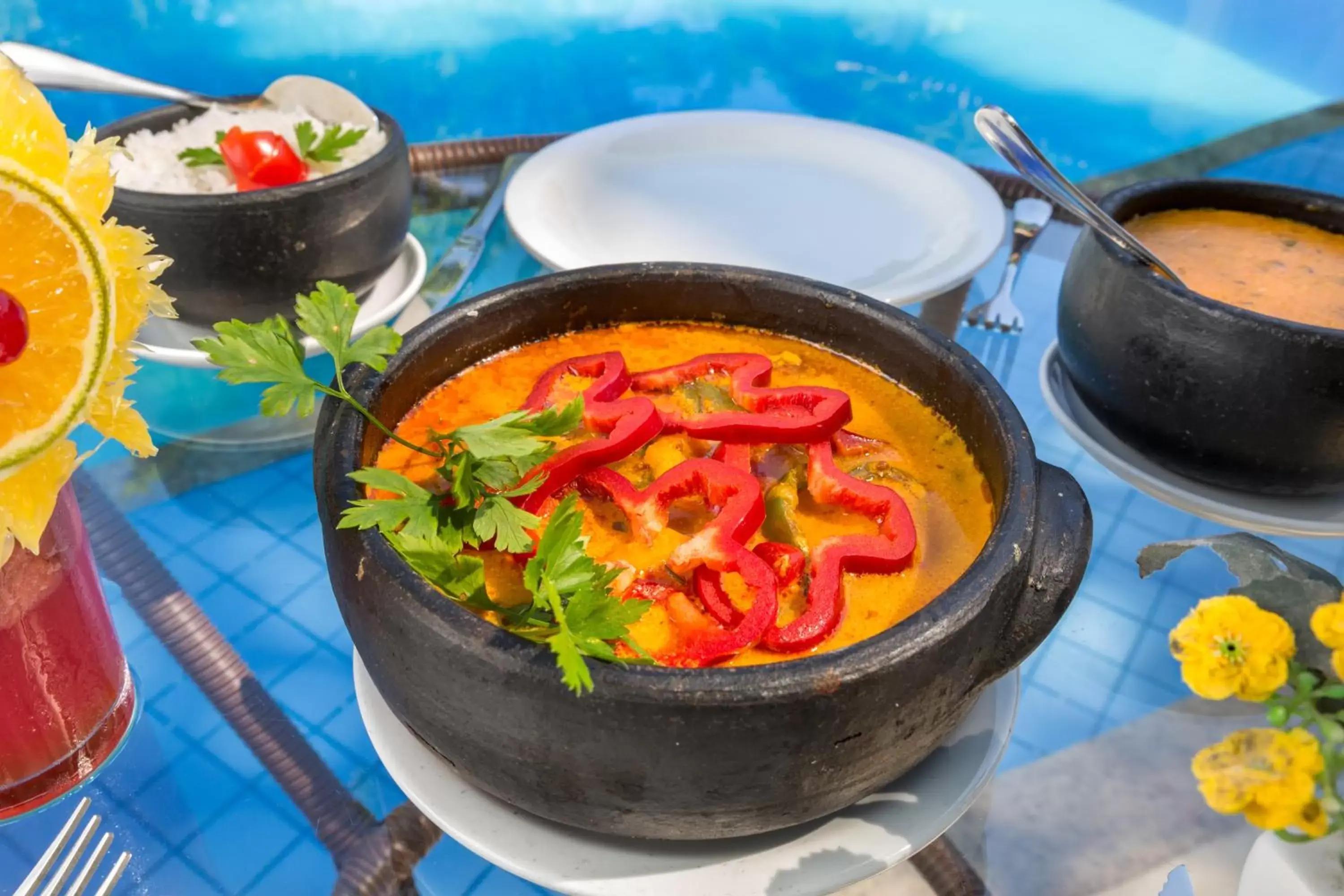 Food and drinks in Floral Inn Family Food and drinks in Floral Inn Family