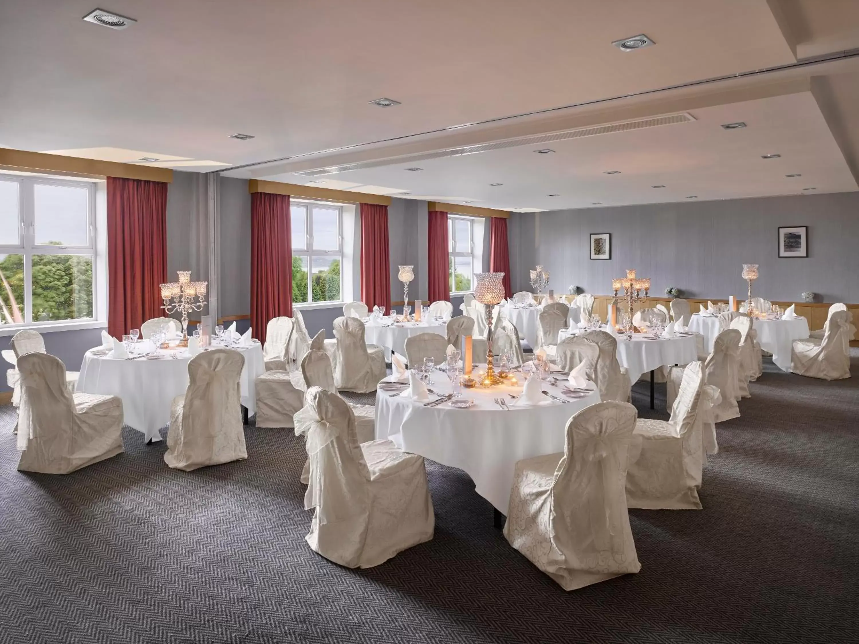 Banquet/Function facilities, Banquet Facilities in Radisson BLU Hotel & Spa, Sligo