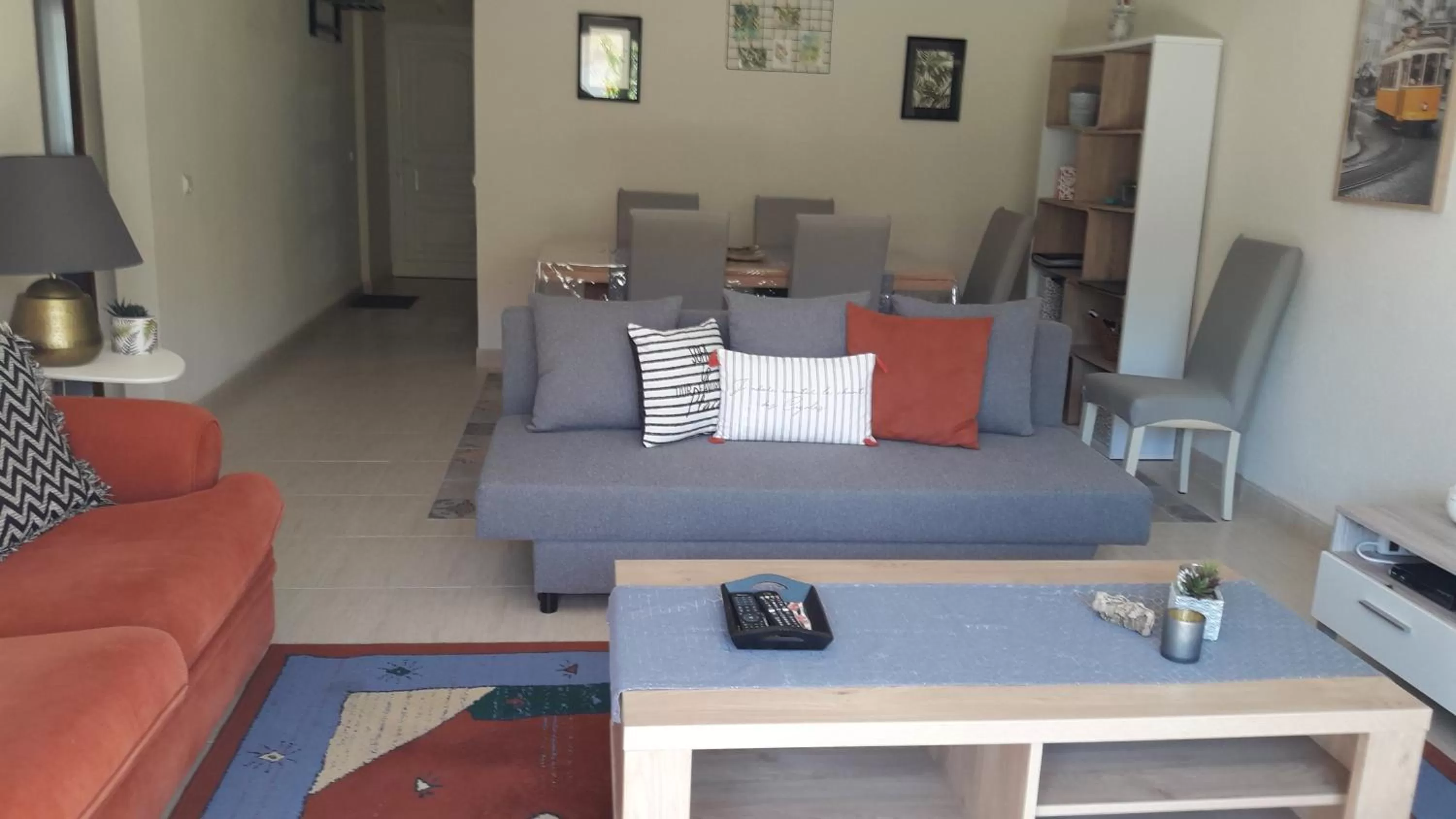 Dining area in Apartamentos Mar-Sol Villas