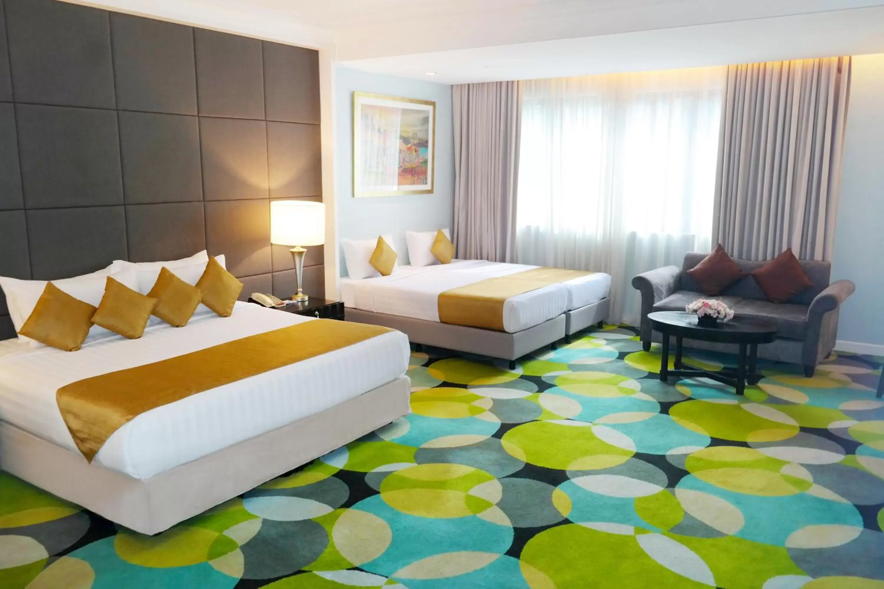 Bed in Perdana Kota Bharu Bed in Perdana Kota Bharu