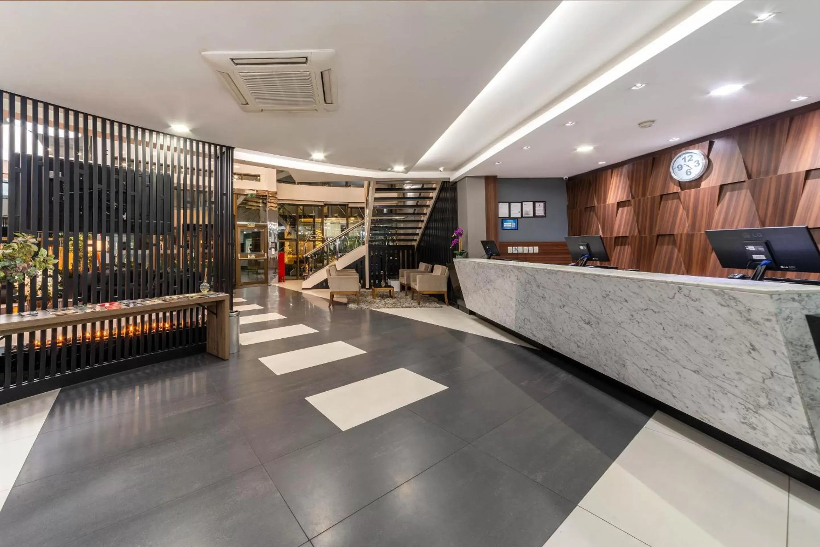 Lobby or reception, Lobby/Reception in Hotel Laghetto Bento