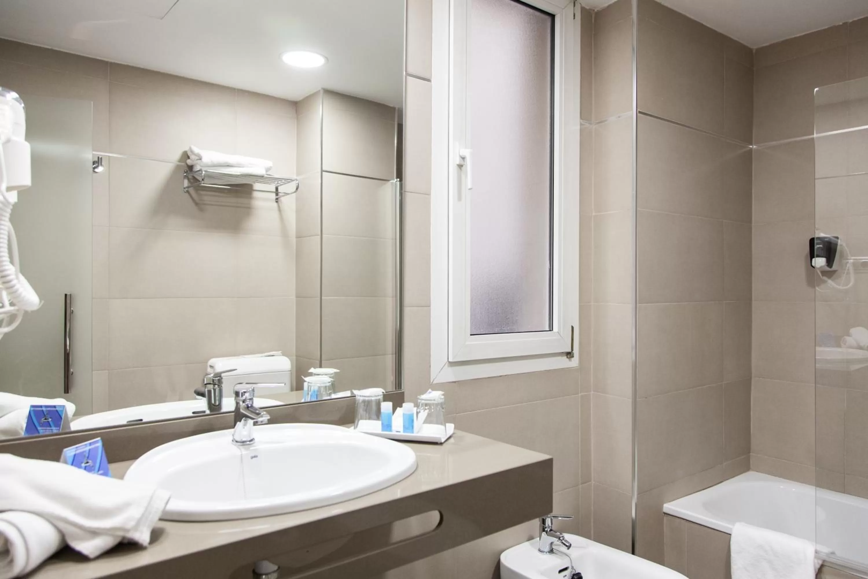 Bathroom in Porcel Sabica