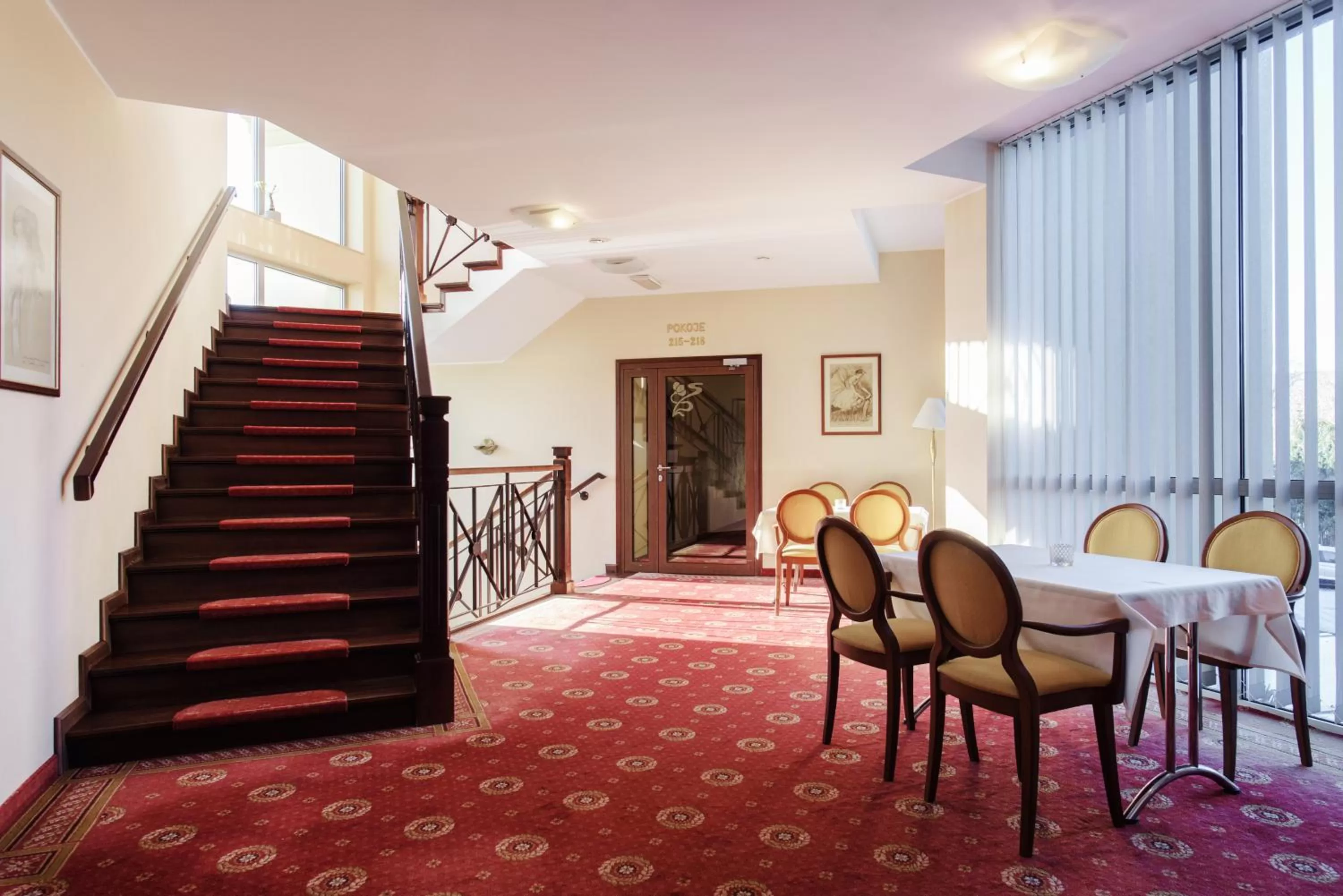 Lobby or reception in Lila Medical SPA