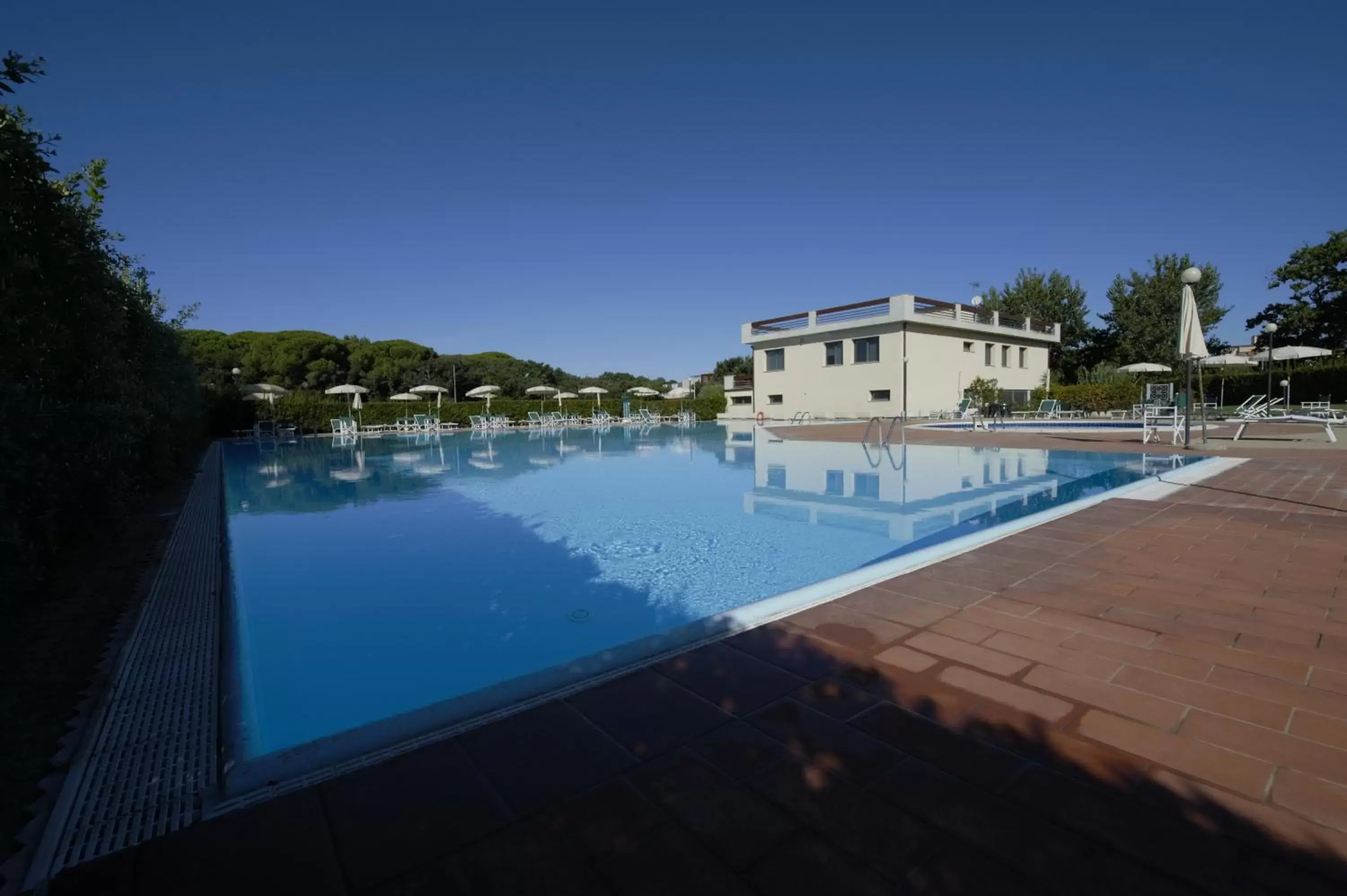 Swimming Pool in Le Residenze di Santa Costanza - Mirto/Corbezzolo