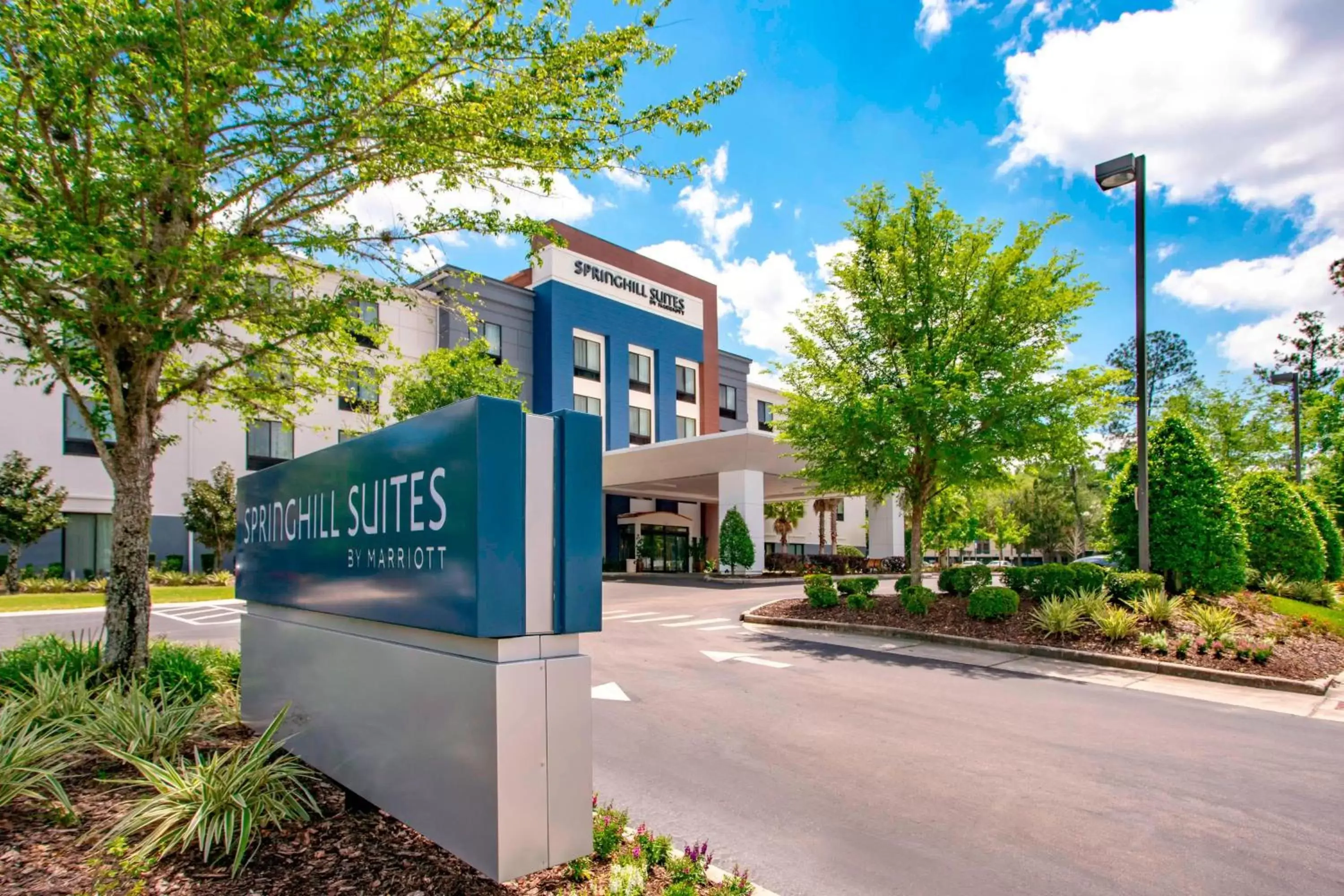 Property Building in SpringHill Suites Gainesville