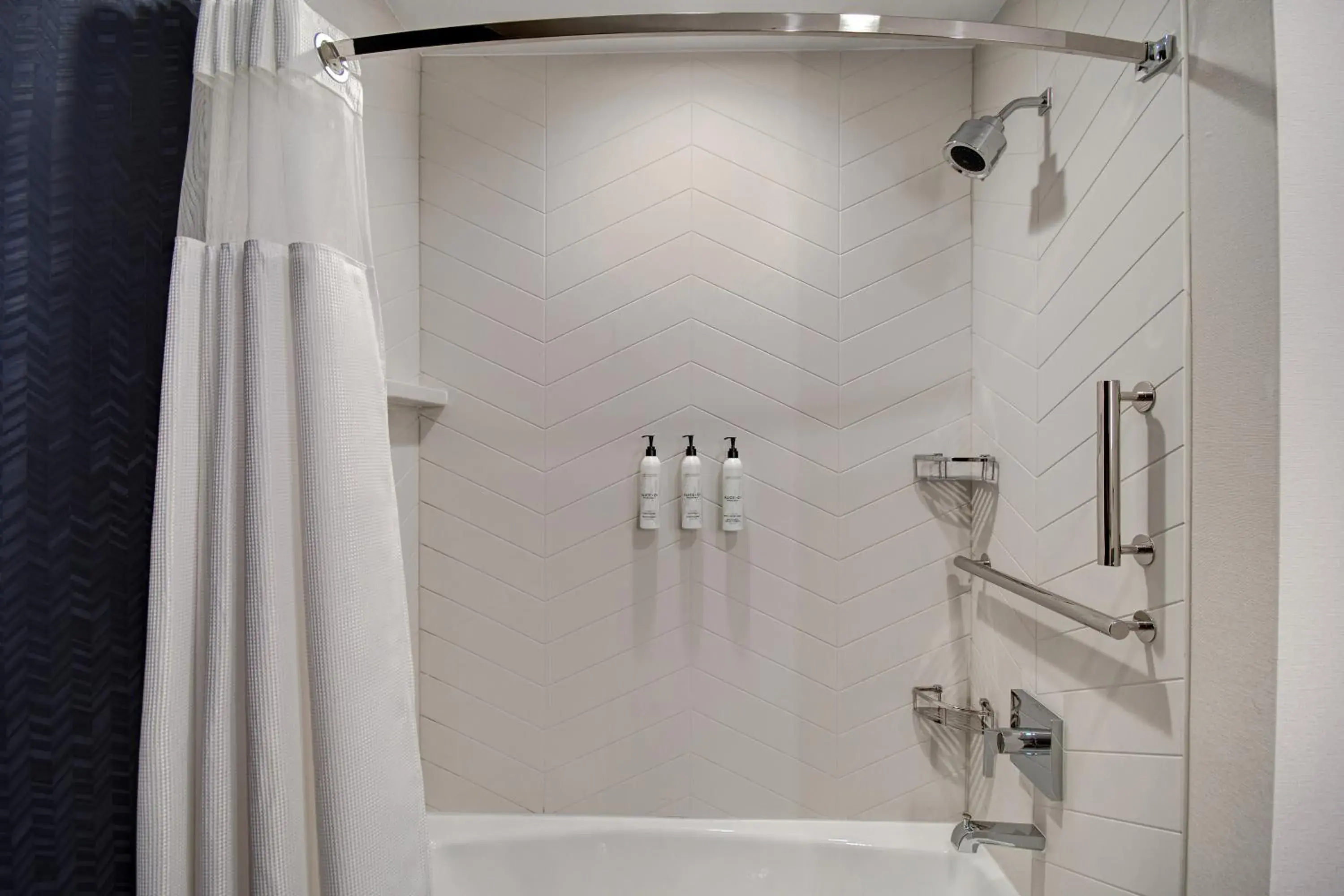 Bathroom in Fairfield by Marriott Inn & Suites Rochester Hills