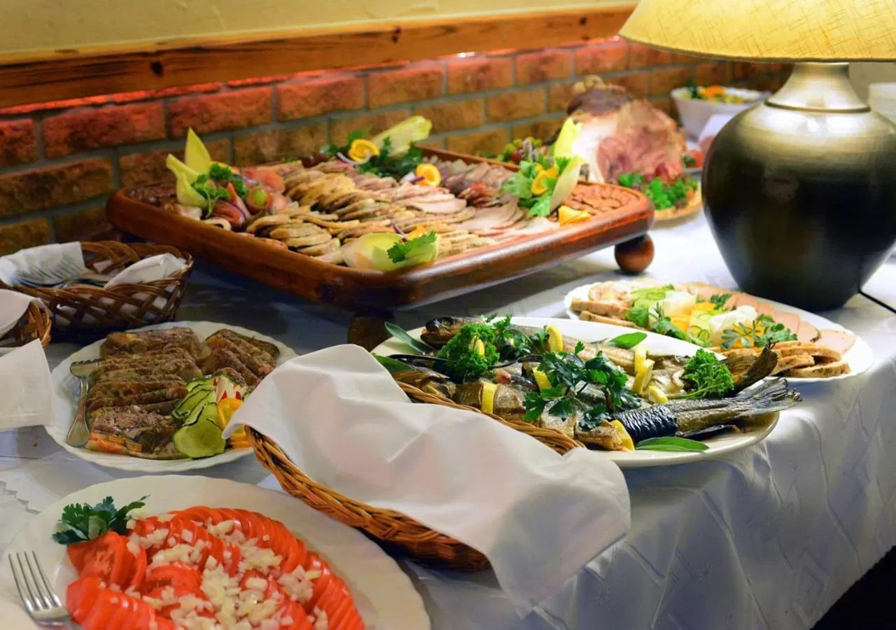 Breakfast in Ziołowa Dolina