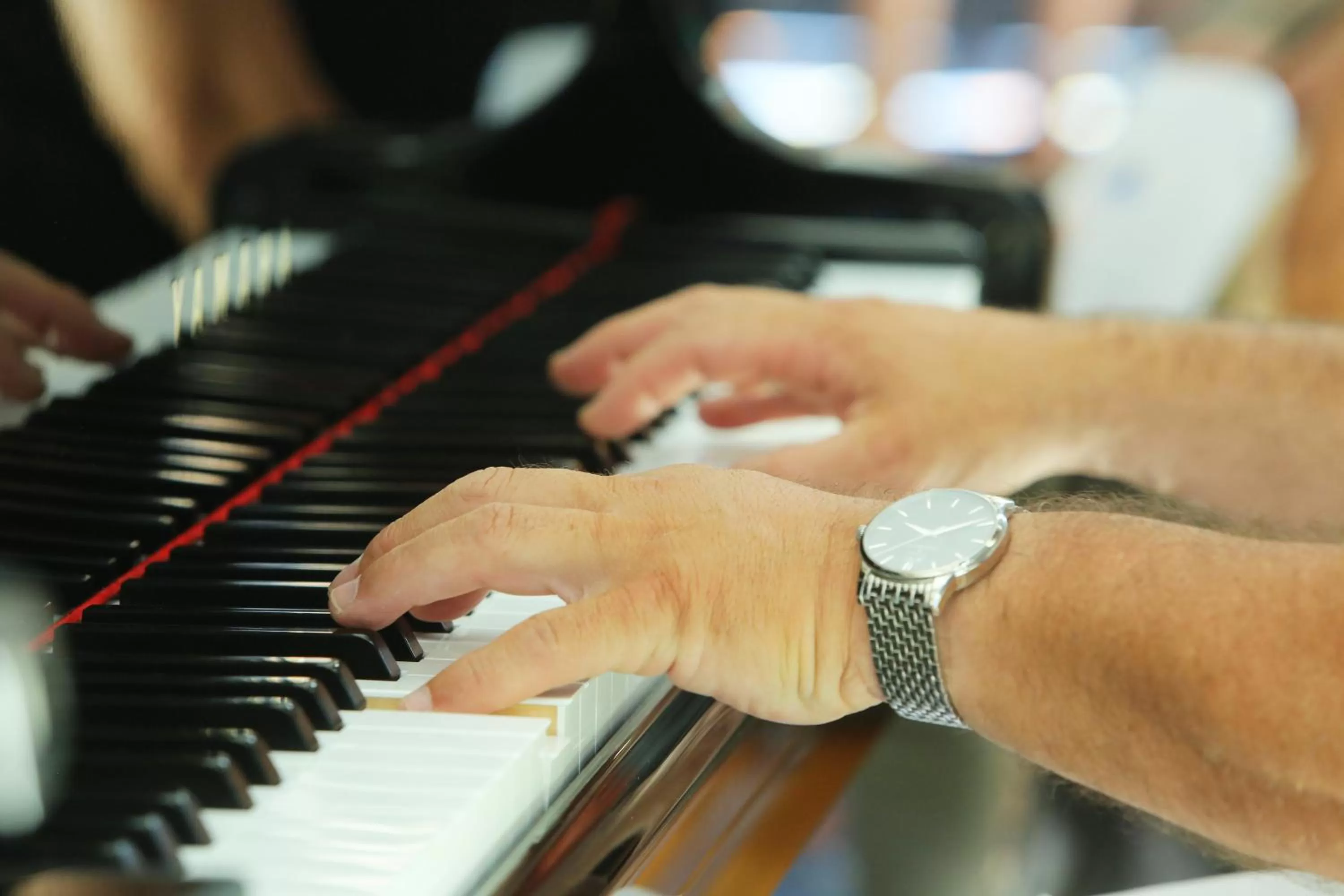 Entertainment in Club Hotel Eilat - All Suites Hotel