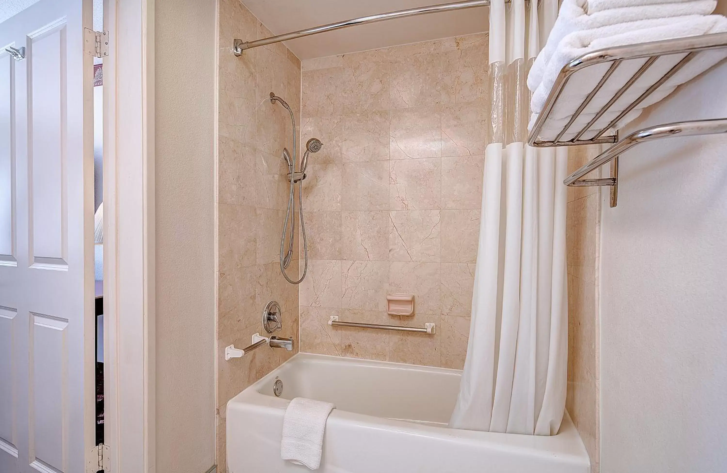 Shower, Bathroom in GreenTree Pasadena