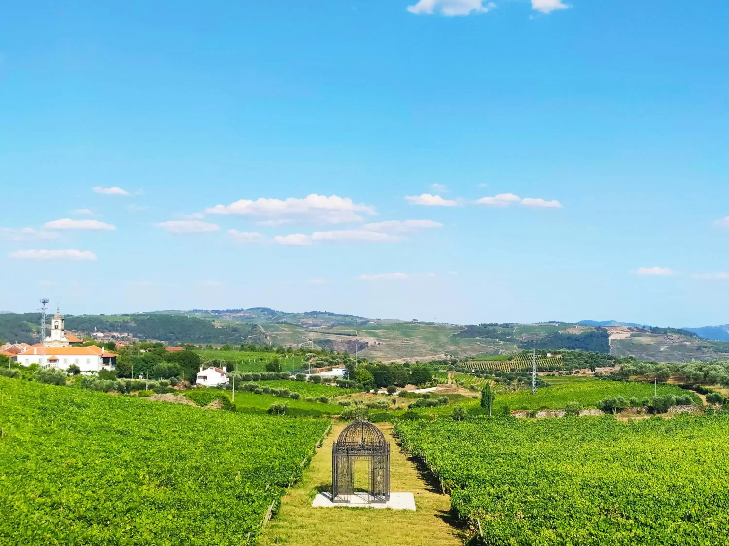 Off site in Casa das Pipas / Quinta do Portal