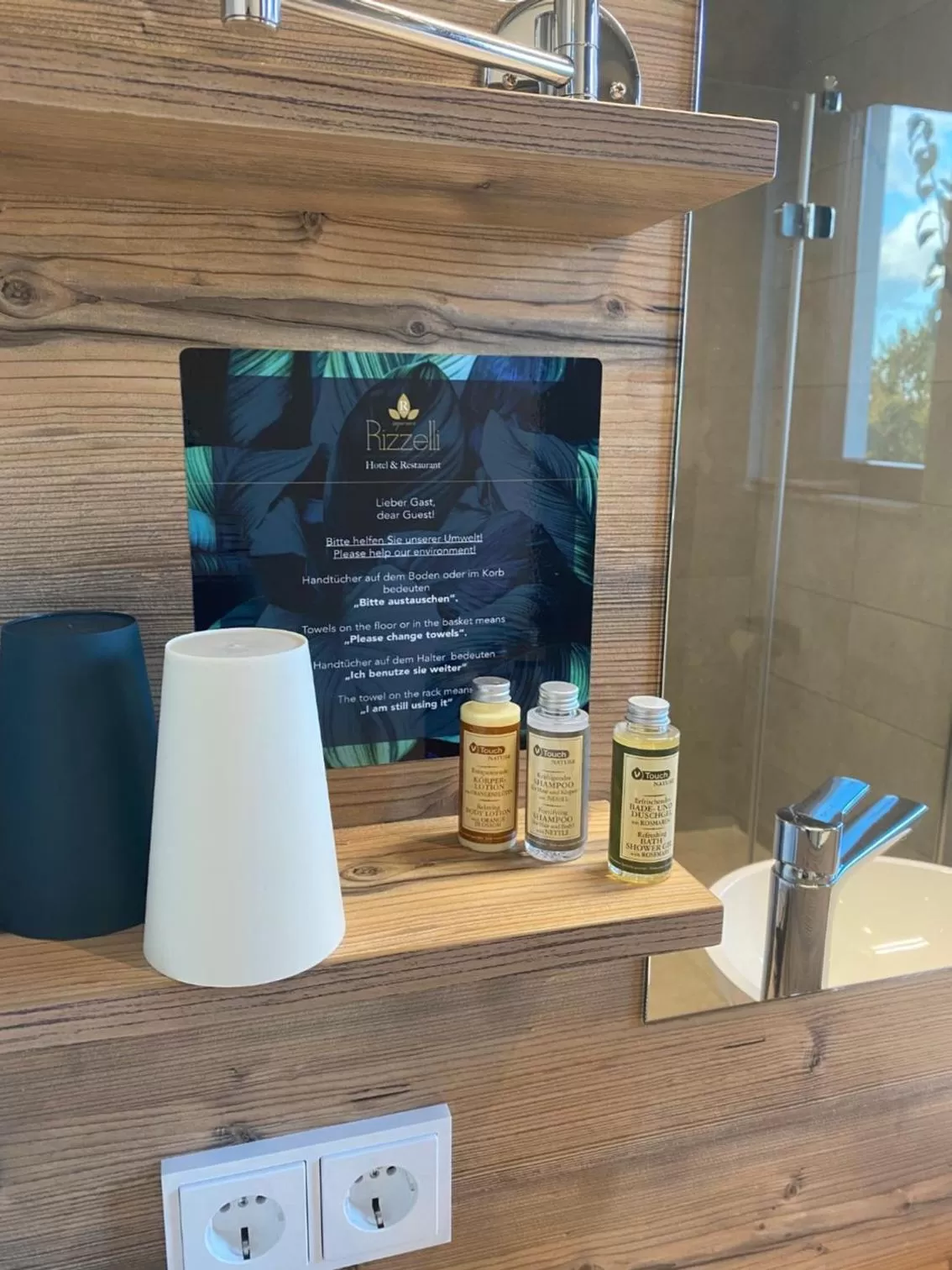 Hotel & Restaurant Rizzelli Superior