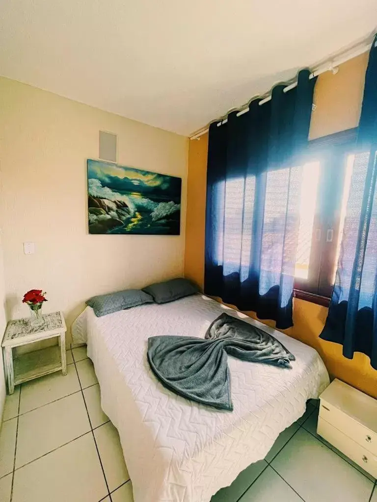 Quadruple Room in Hostel e Pousada Bahia Beach Quadruple Room in Hostel e Pousada Bahia Beach