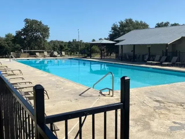 Swimming Pool in Flying L Ranch Resort