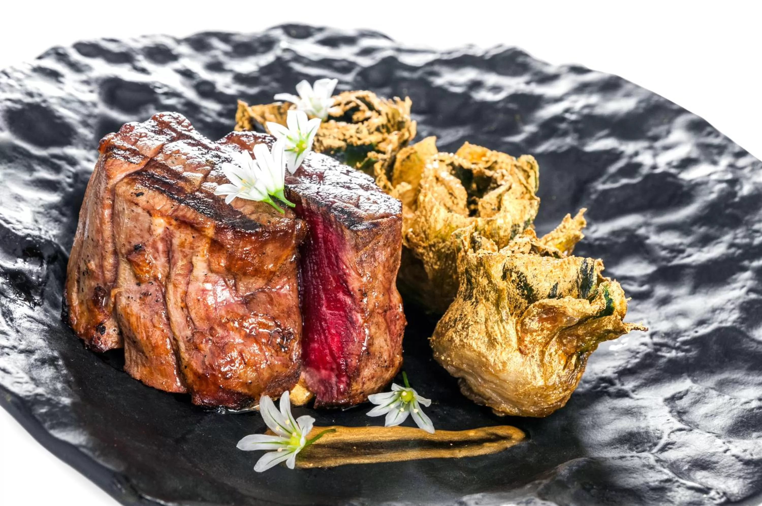 Restaurant/places to eat in Eurostars Grand Marina Hotel GL