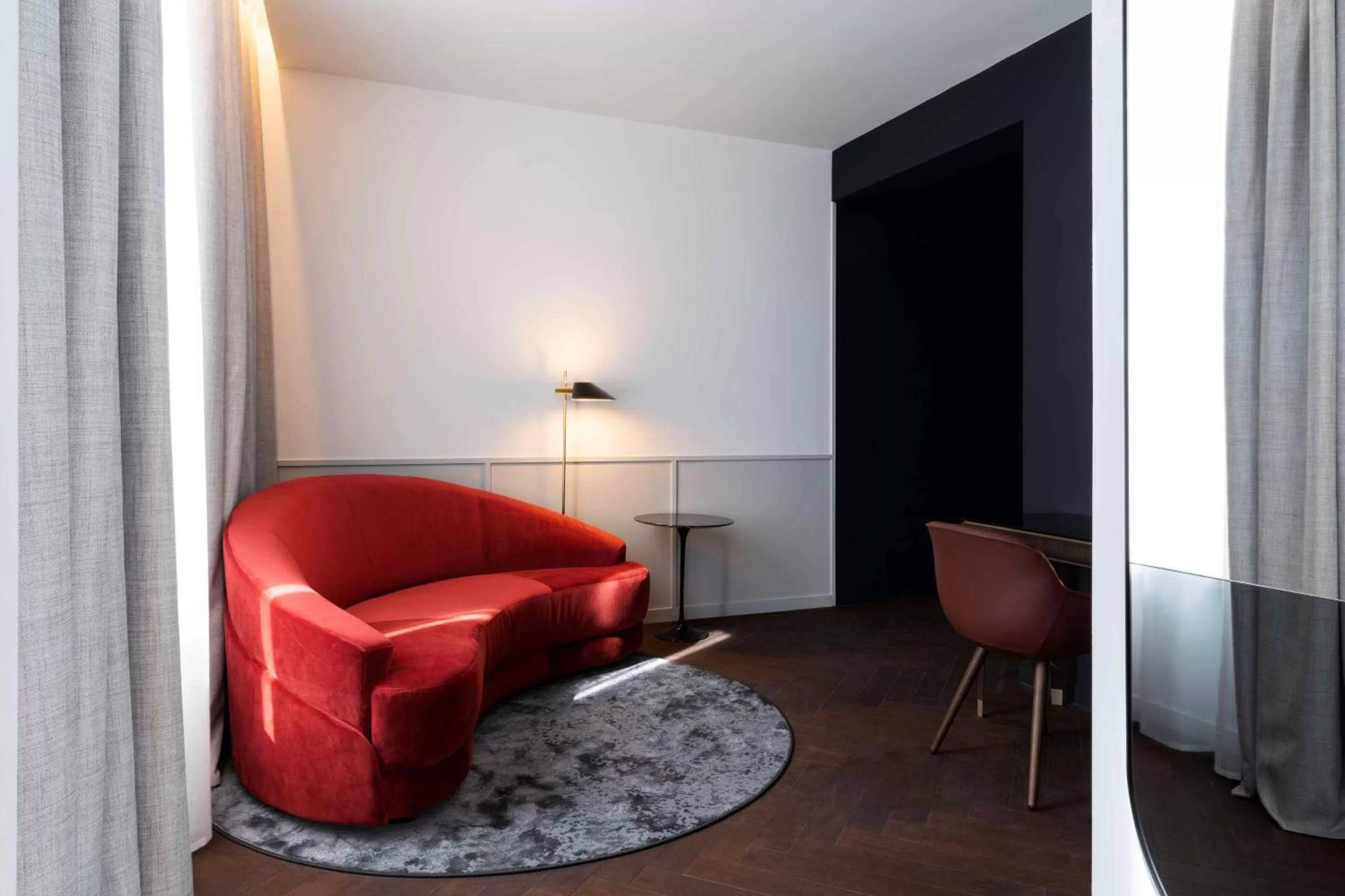 Photo of the whole room in Radisson Collection Hotel, Santa Sofia Milan