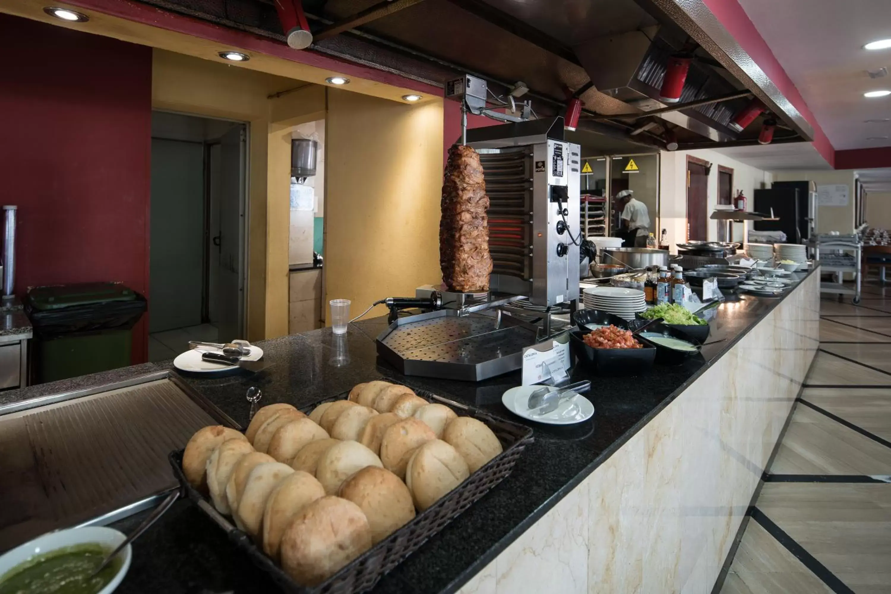 Buffet breakfast, Lounge/Bar in Catalonia Oro Negro