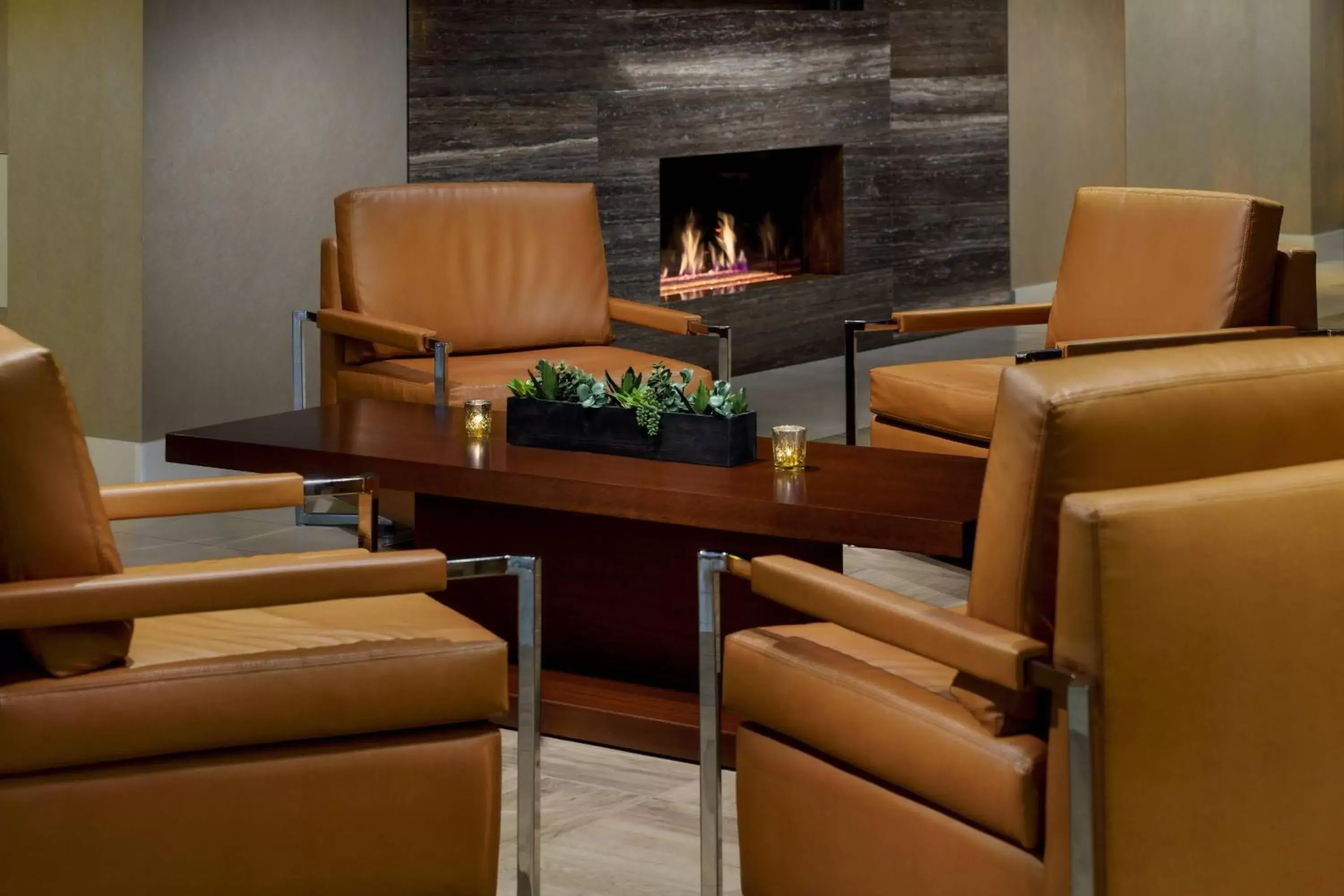 Lobby or reception, Seating Area in Residence Inn by Marriott Chicago Downtown/River North