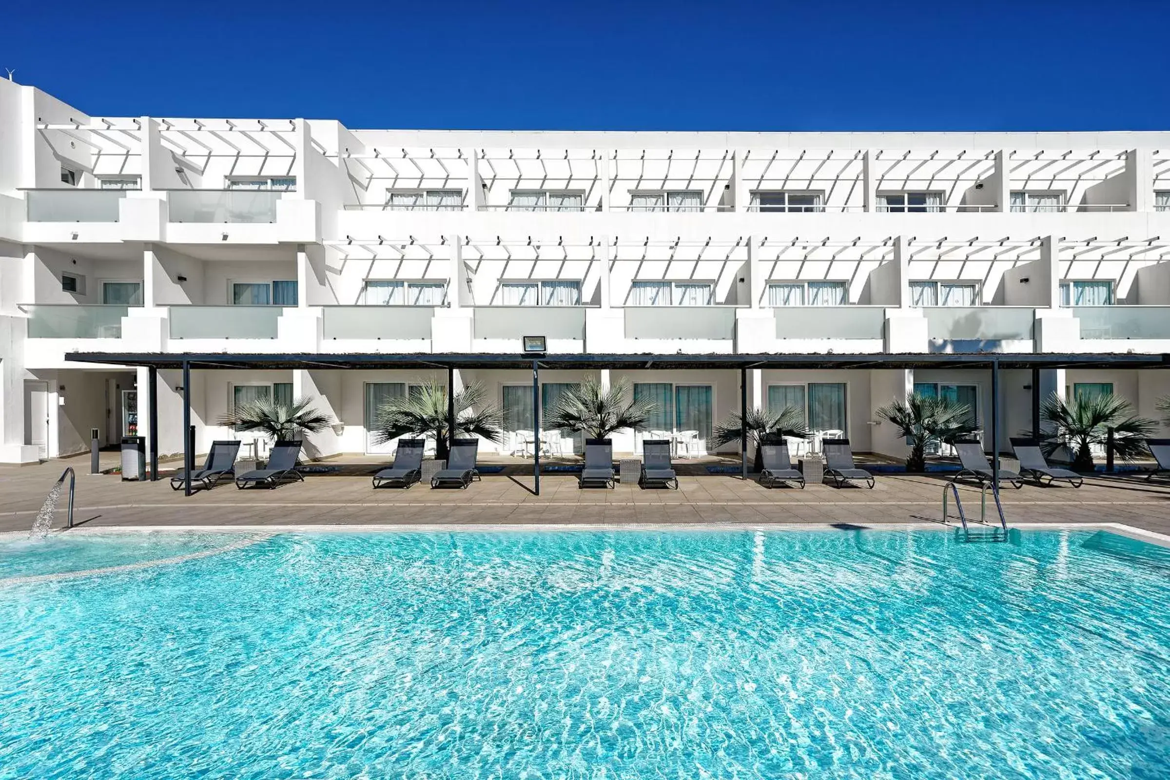 Swimming Pool in Aequora Lanzarote Suites