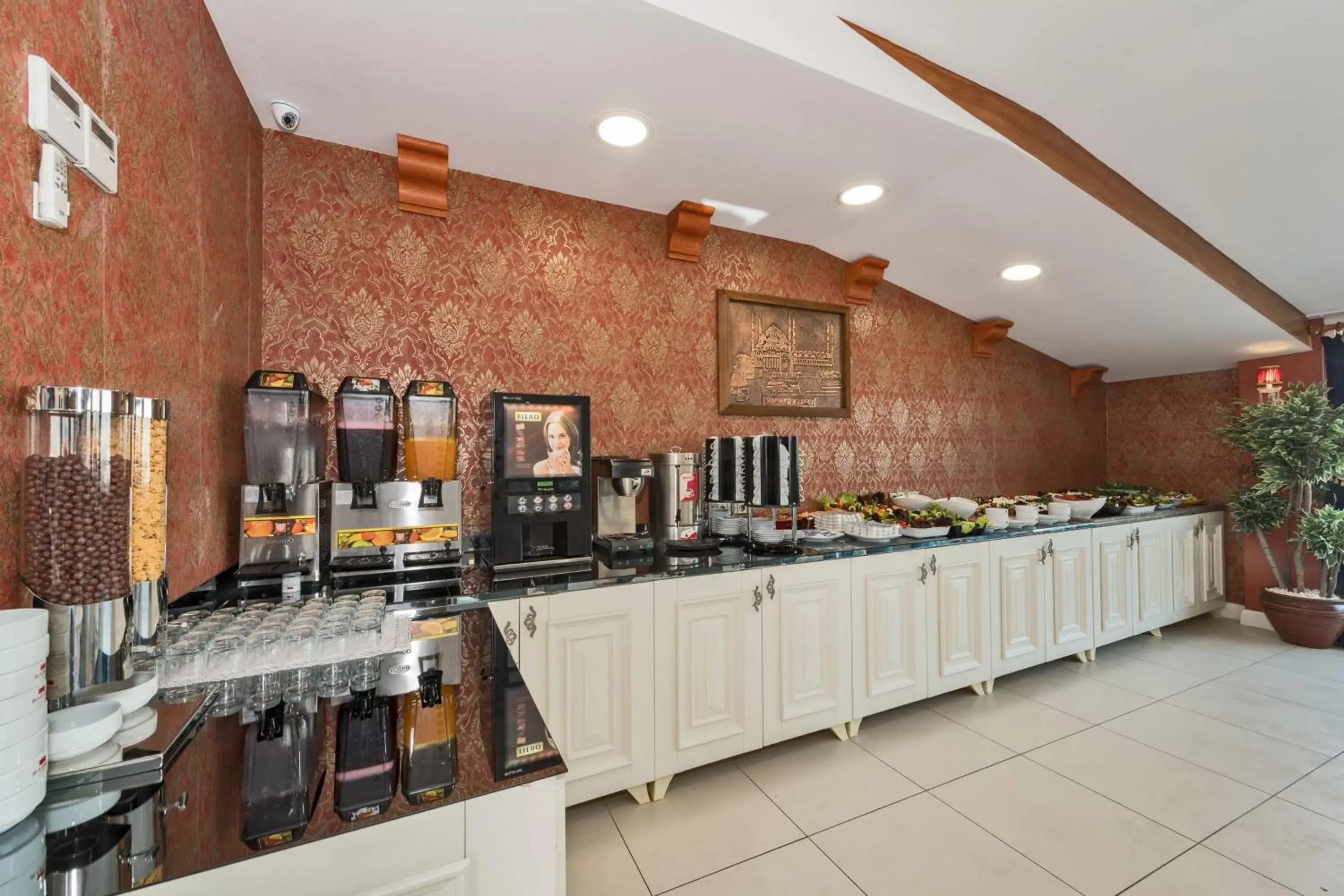 Buffet breakfast, Restaurant/Places to Eat in Marnas Hotels