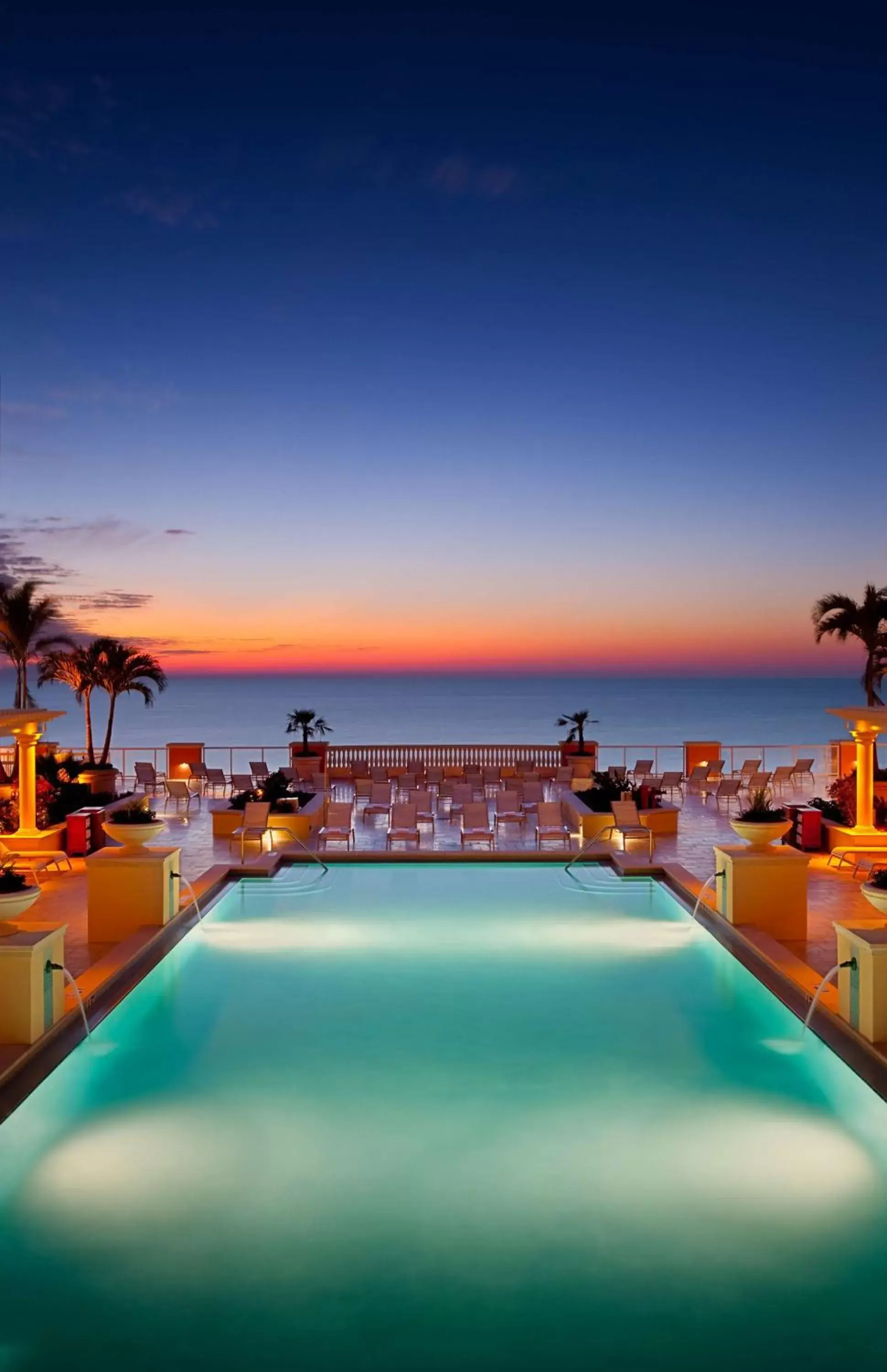 Swimming Pool in Hyatt Regency Clearwater Beach Resort & Spa