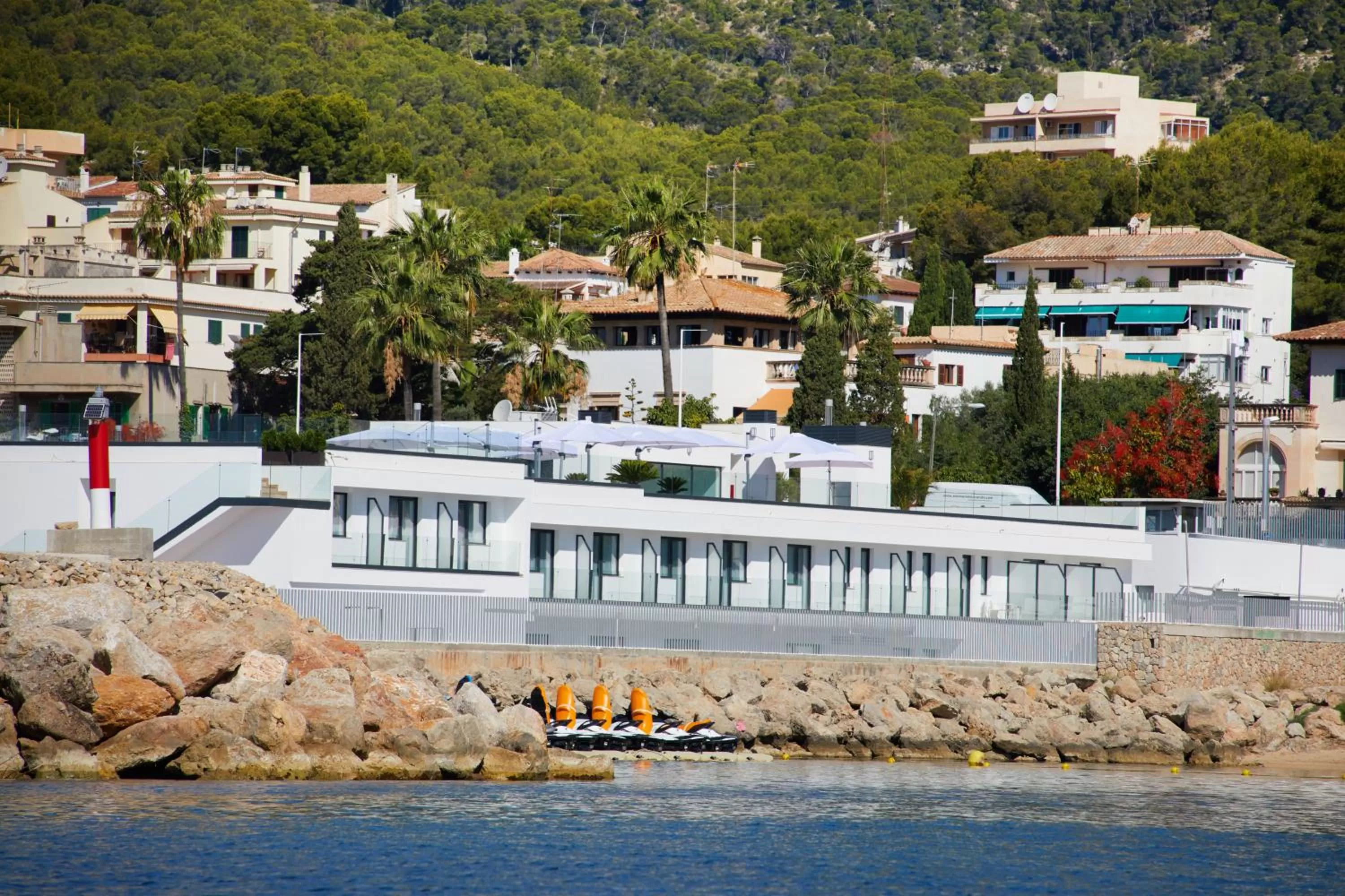 Neighbourhood in Calanova Sports Residence