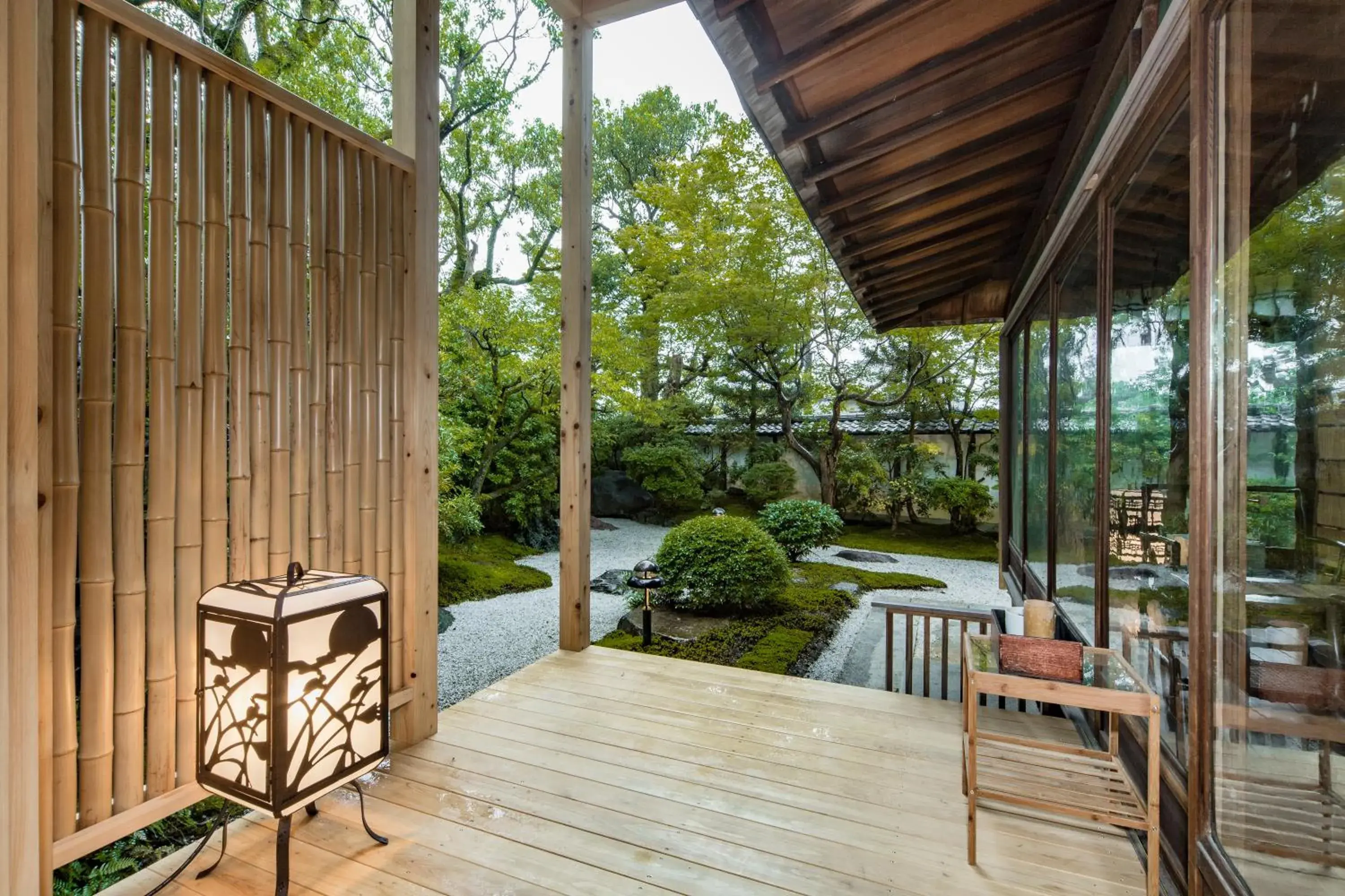 Day, Patio/Outdoor Area in Kyoto Nanzenji Ryokan Yachiyo