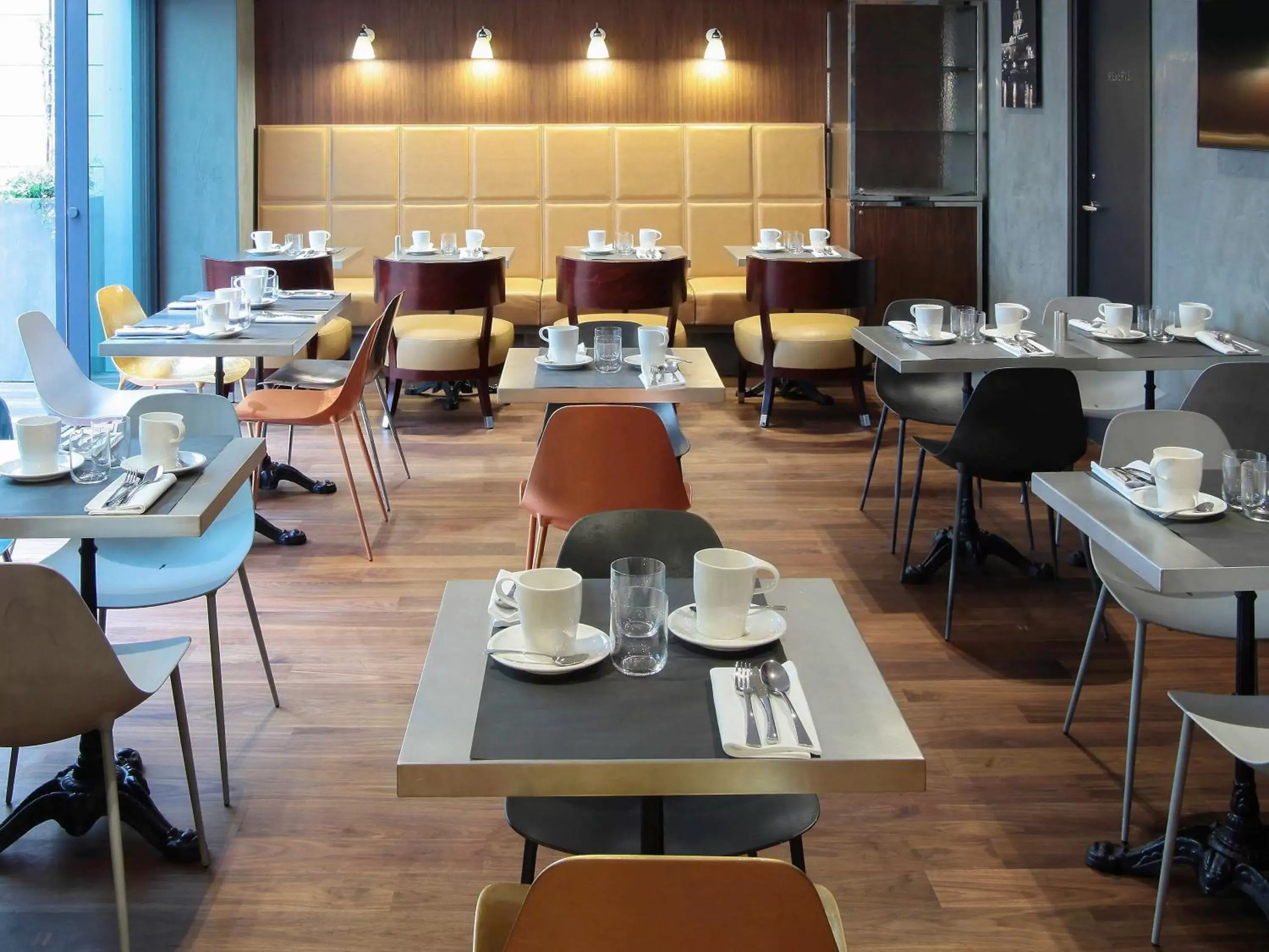 On site, Restaurant/Places to Eat in Hotel Paris Bastille Boutet - MGallery by Sofitel