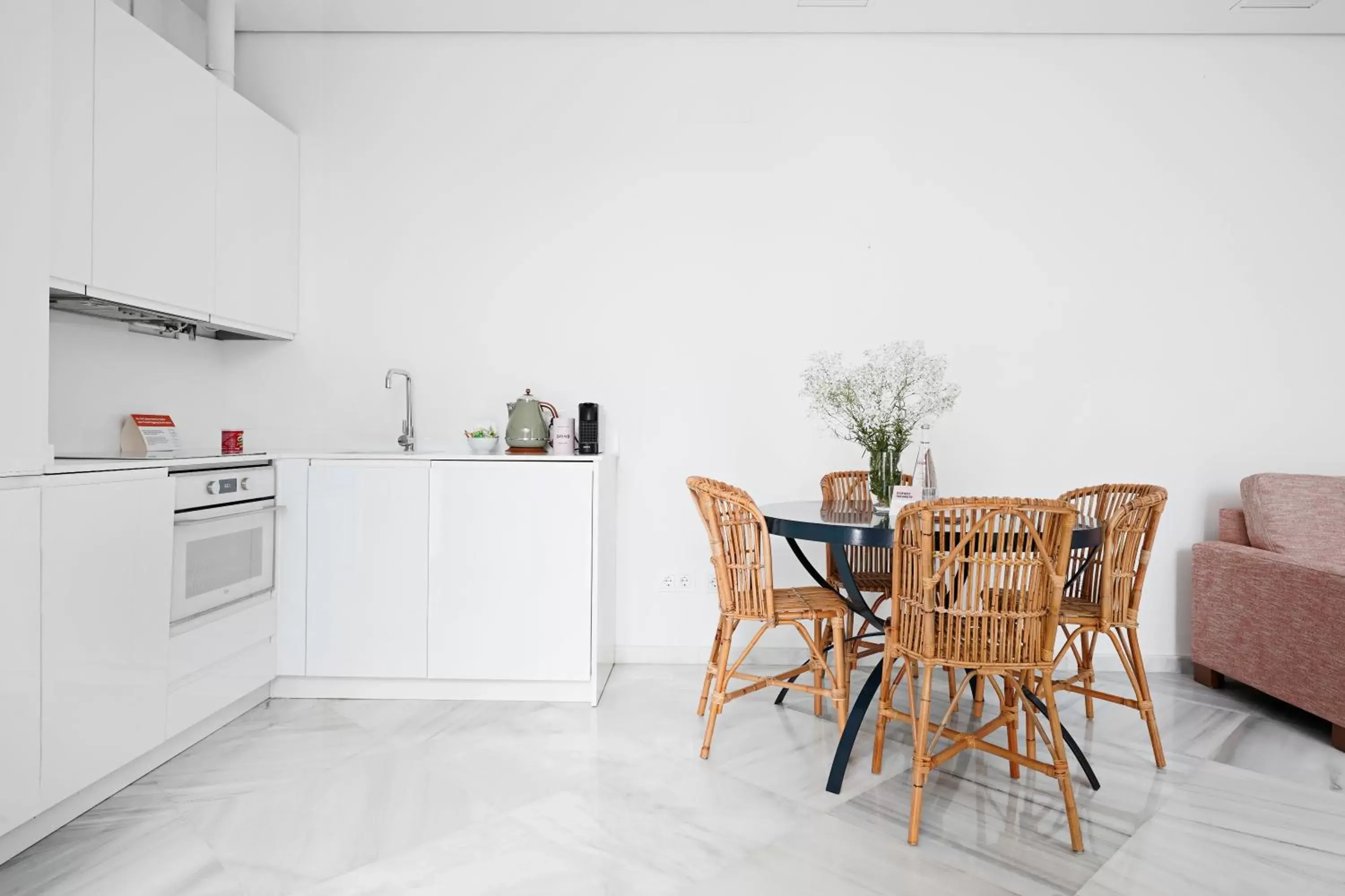 Dining Area in numa I Molina Apartments