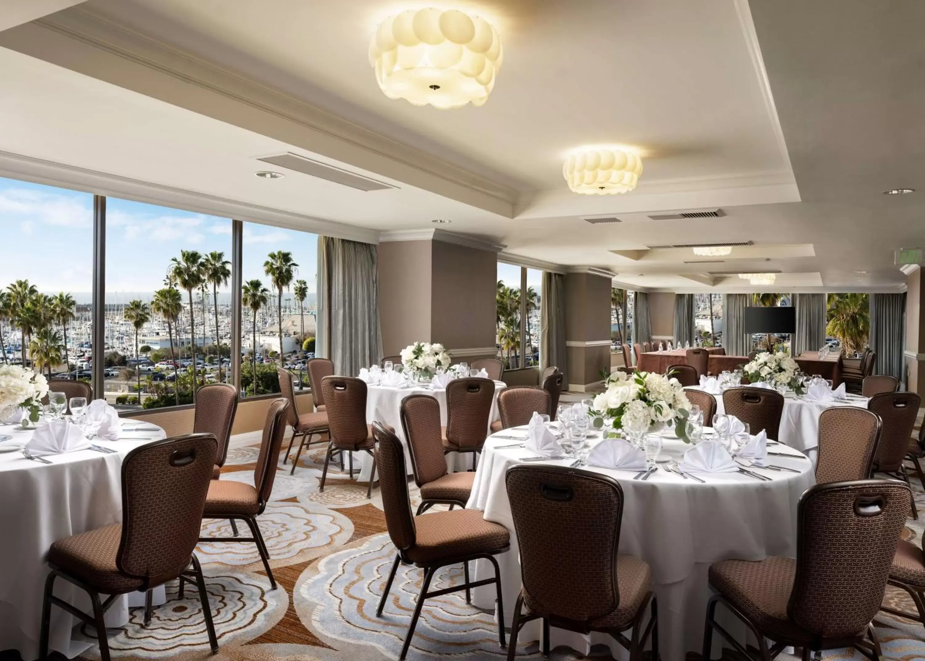 wedding, Restaurant/Places to Eat in Sonesta Redondo Beach and Marina