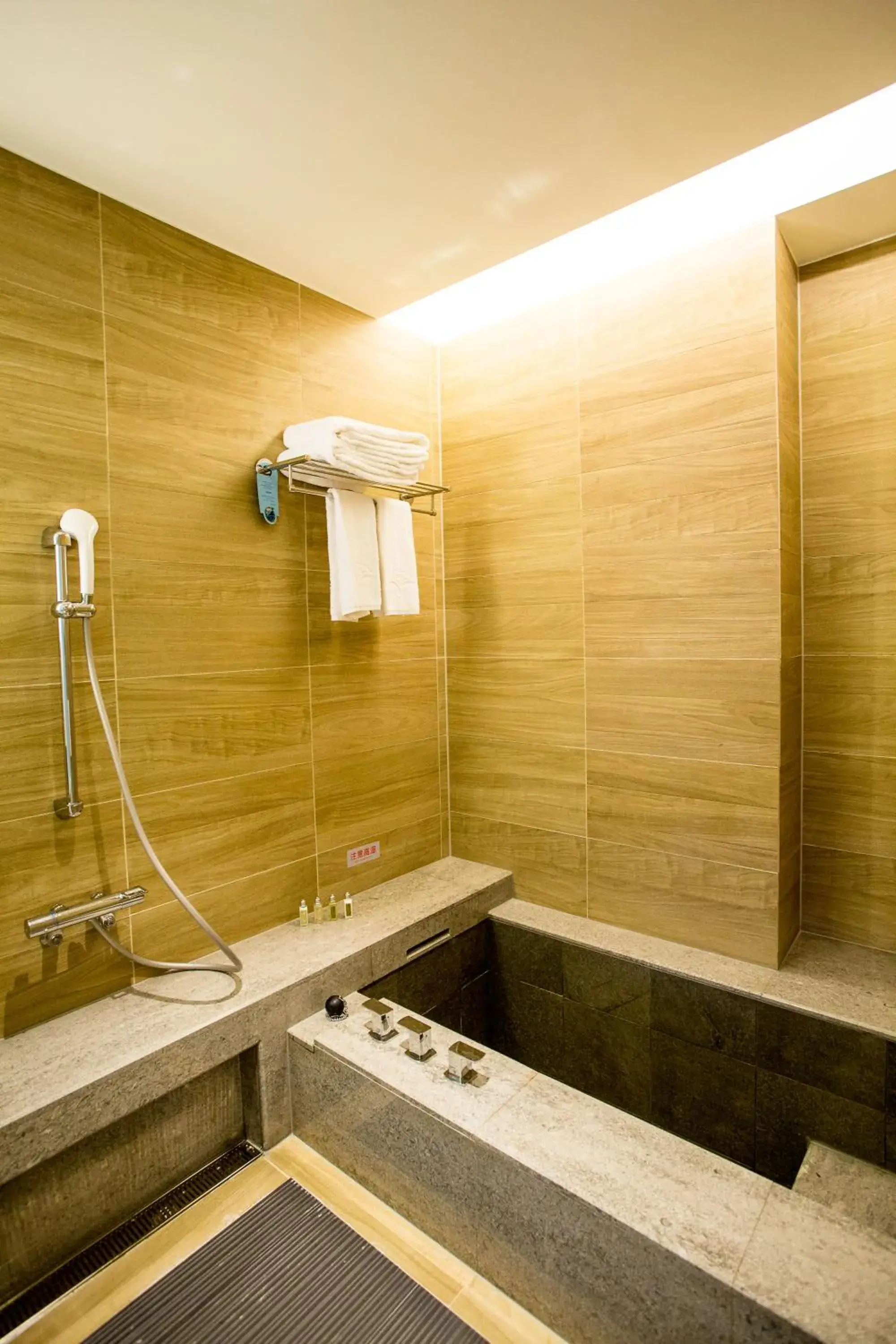 Bathroom in Fullon Hotel Fulong