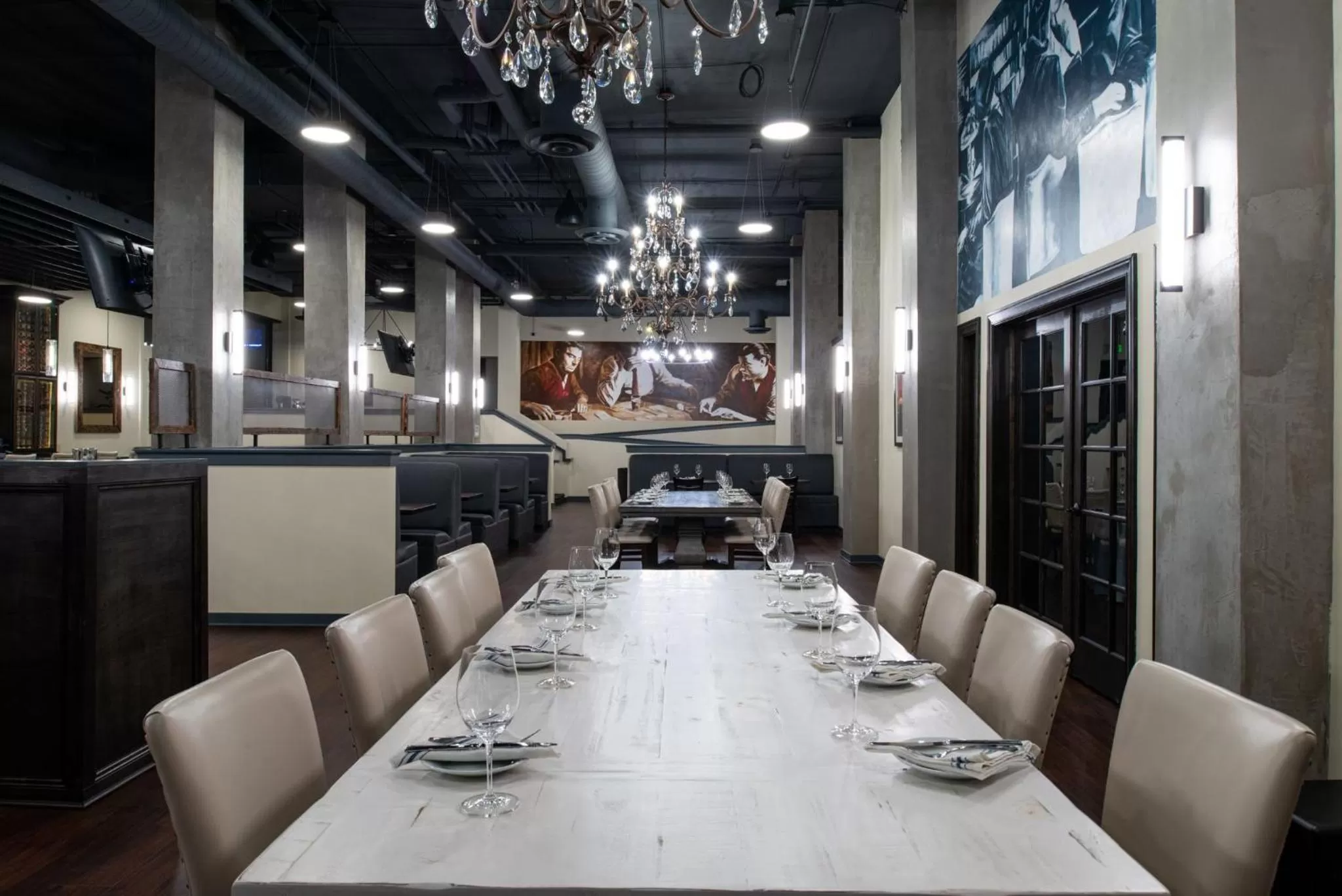 Restaurant/places to eat in Hotel Indigo Spokane Downtown by IHG