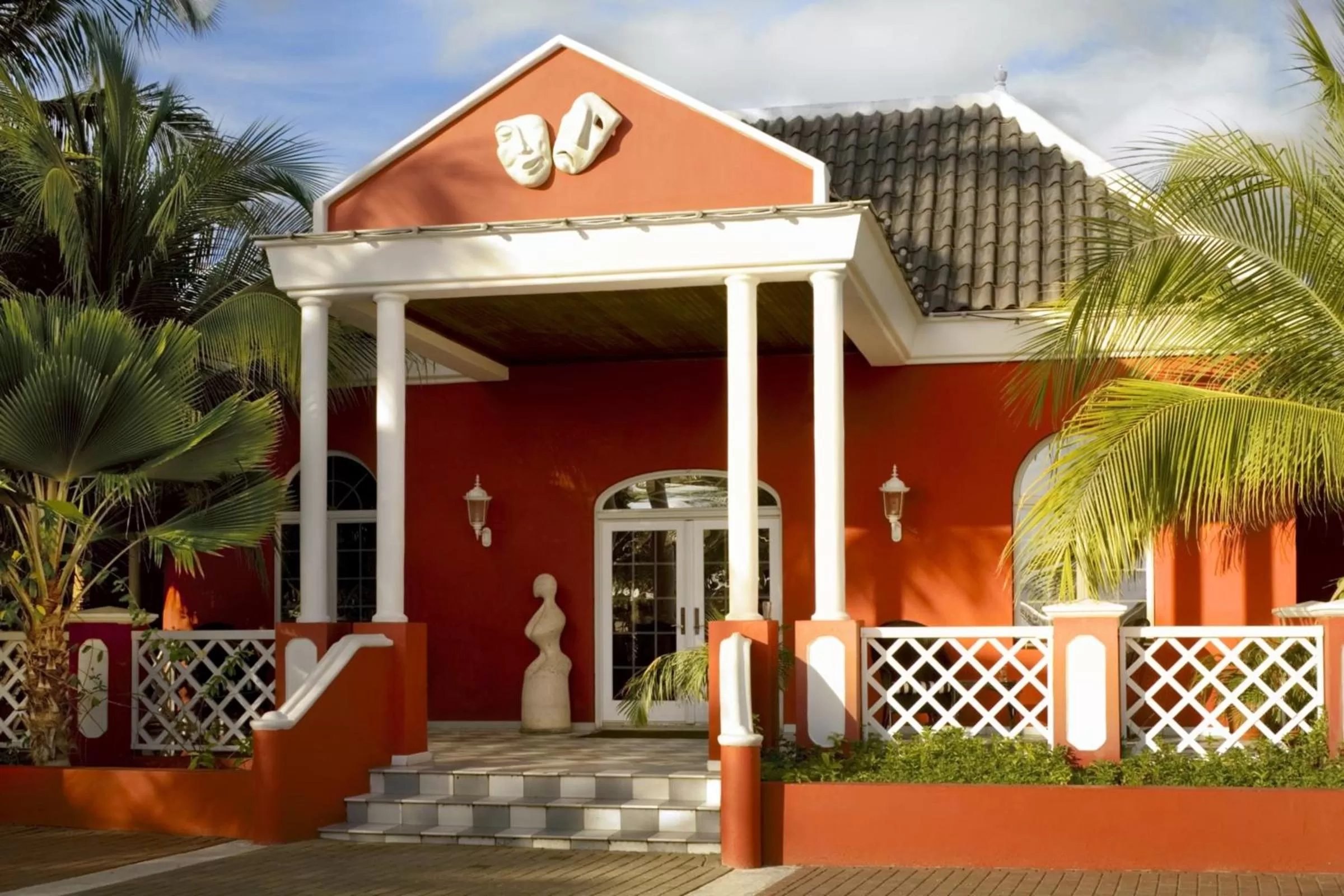 Banquet/Function facilities in Curacao Avila Beach Hotel