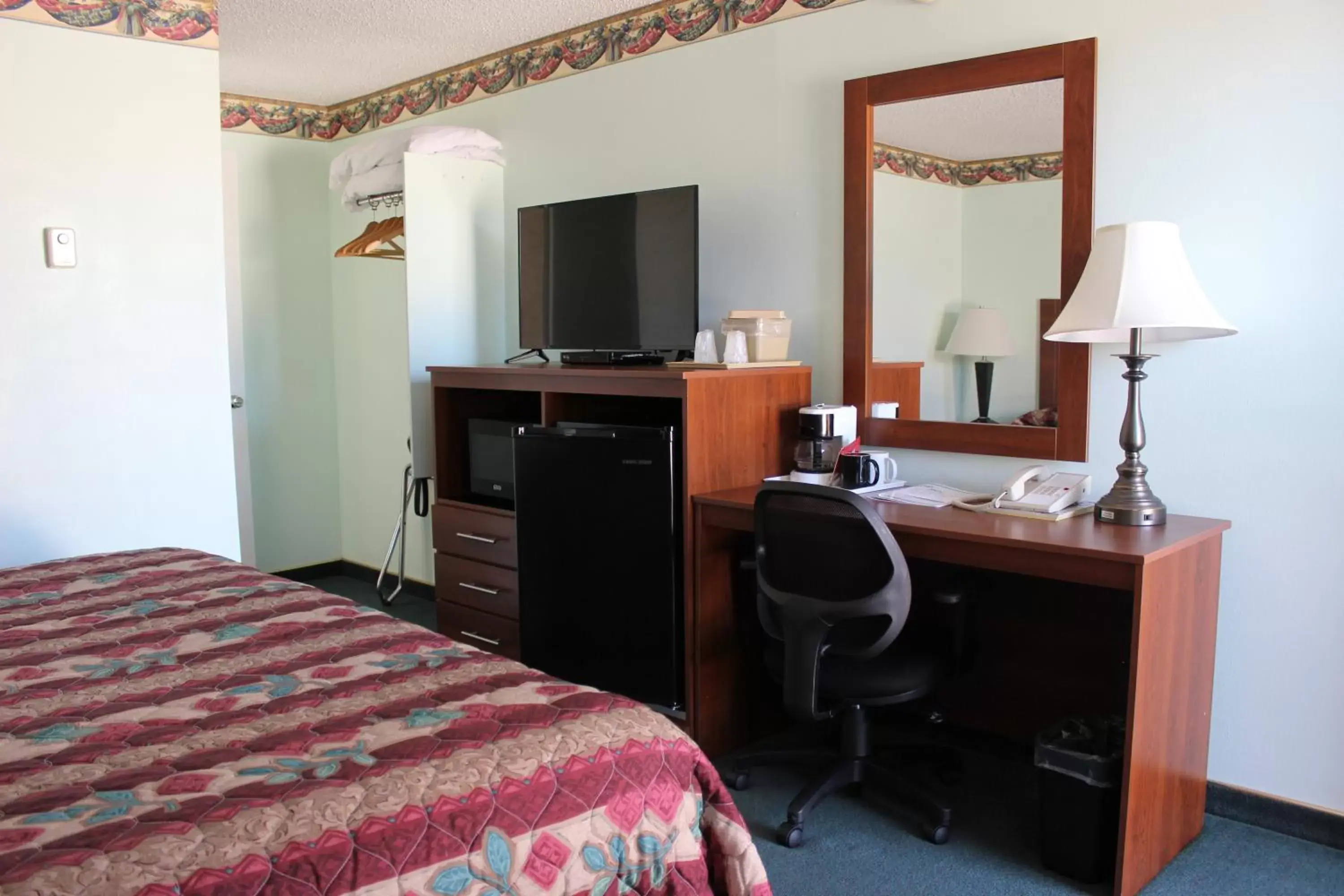 King Room in Safari Inn King Room in Safari Inn