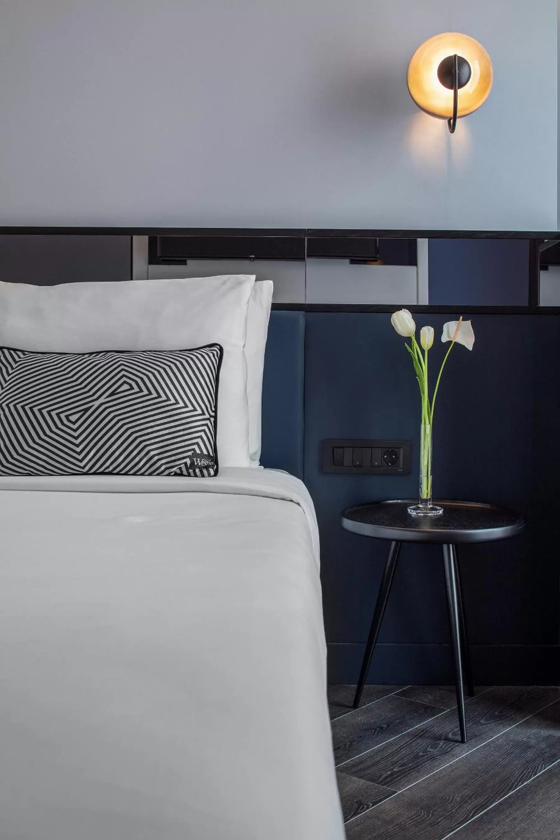 Bedroom, Bed in The Westist Hotel & Spa